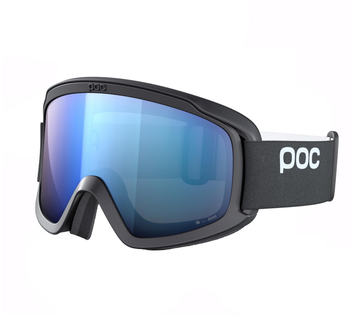 Masque de ski POC Opsin Clarity Uranium Black Lens Blue 2027