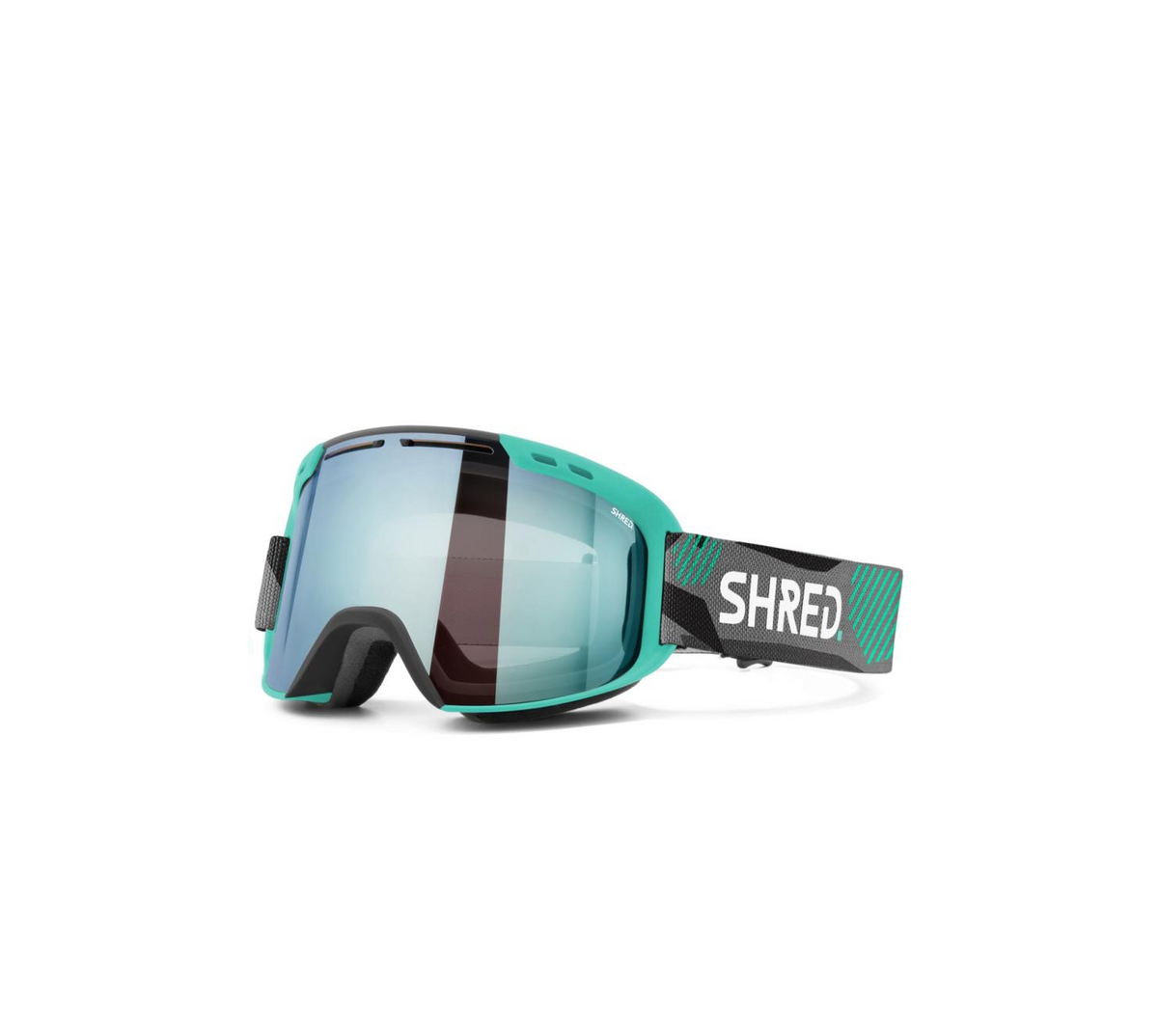 Masque de ski SHRED Amazify Fog Flash 2027