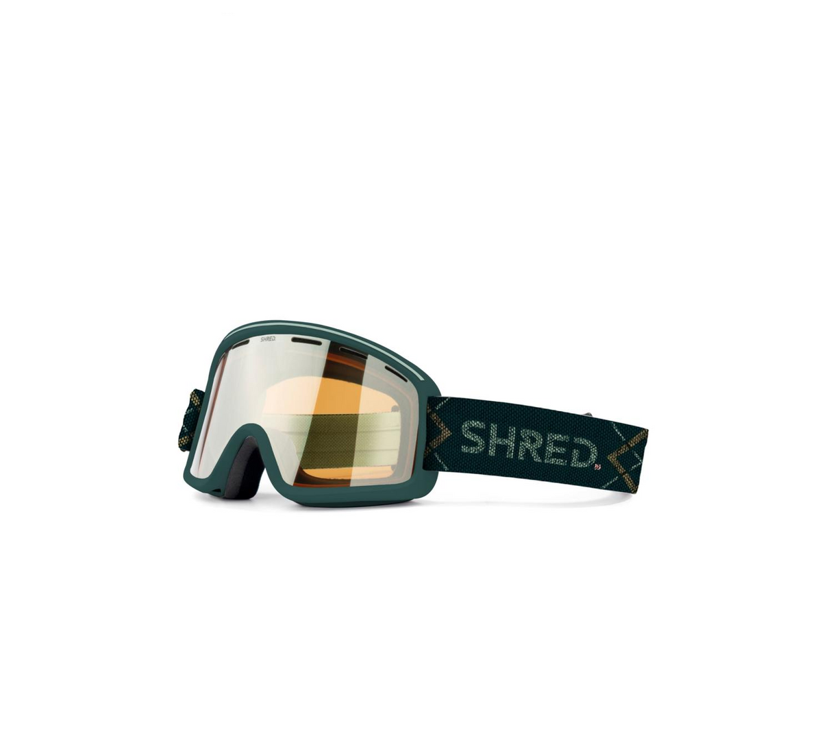 Masque de ski Shred Monocle Bigshow Recycled 2027