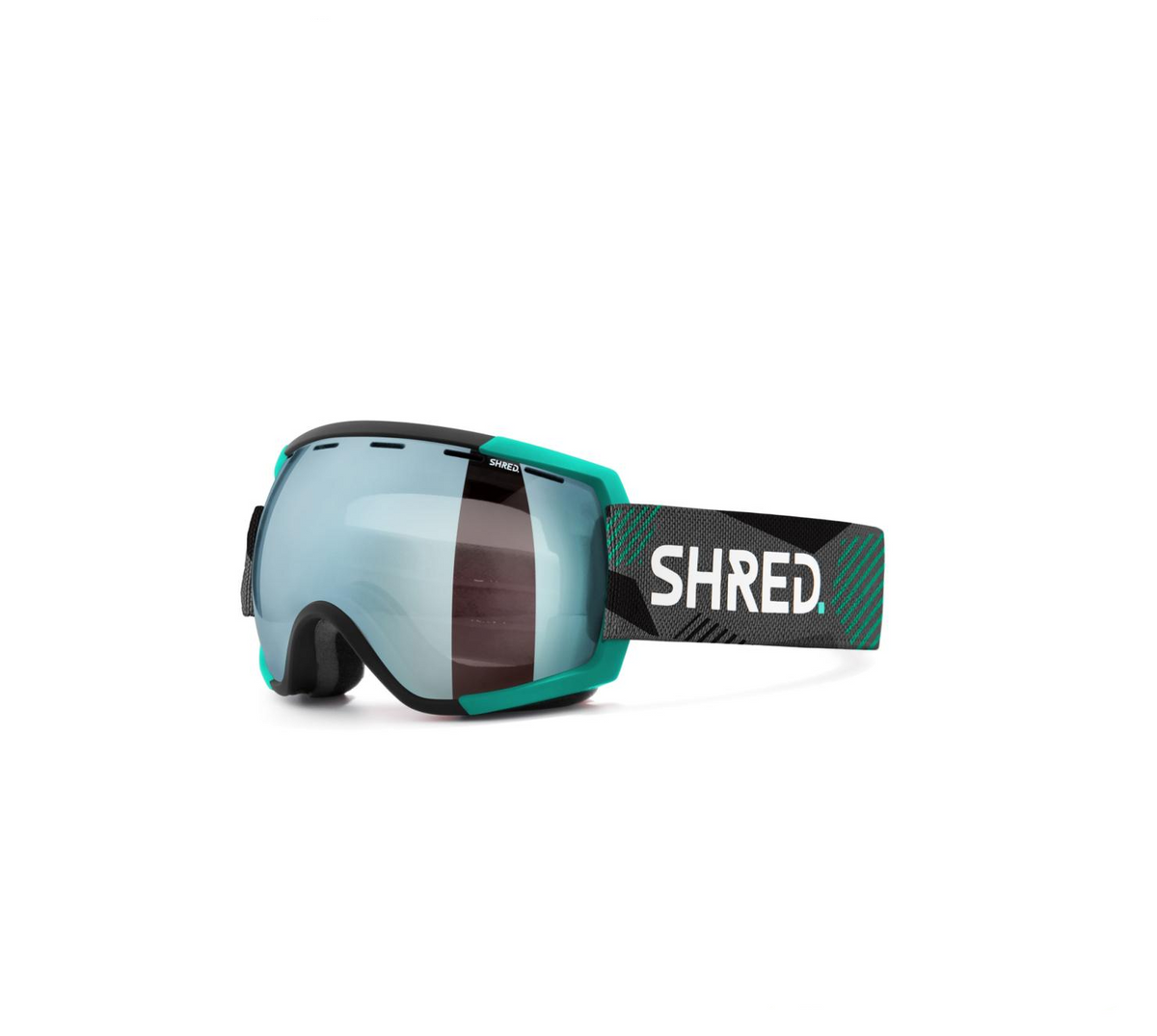 Masque de ski SHRED Rarify Fog Flash CBL/PLASMA 2027