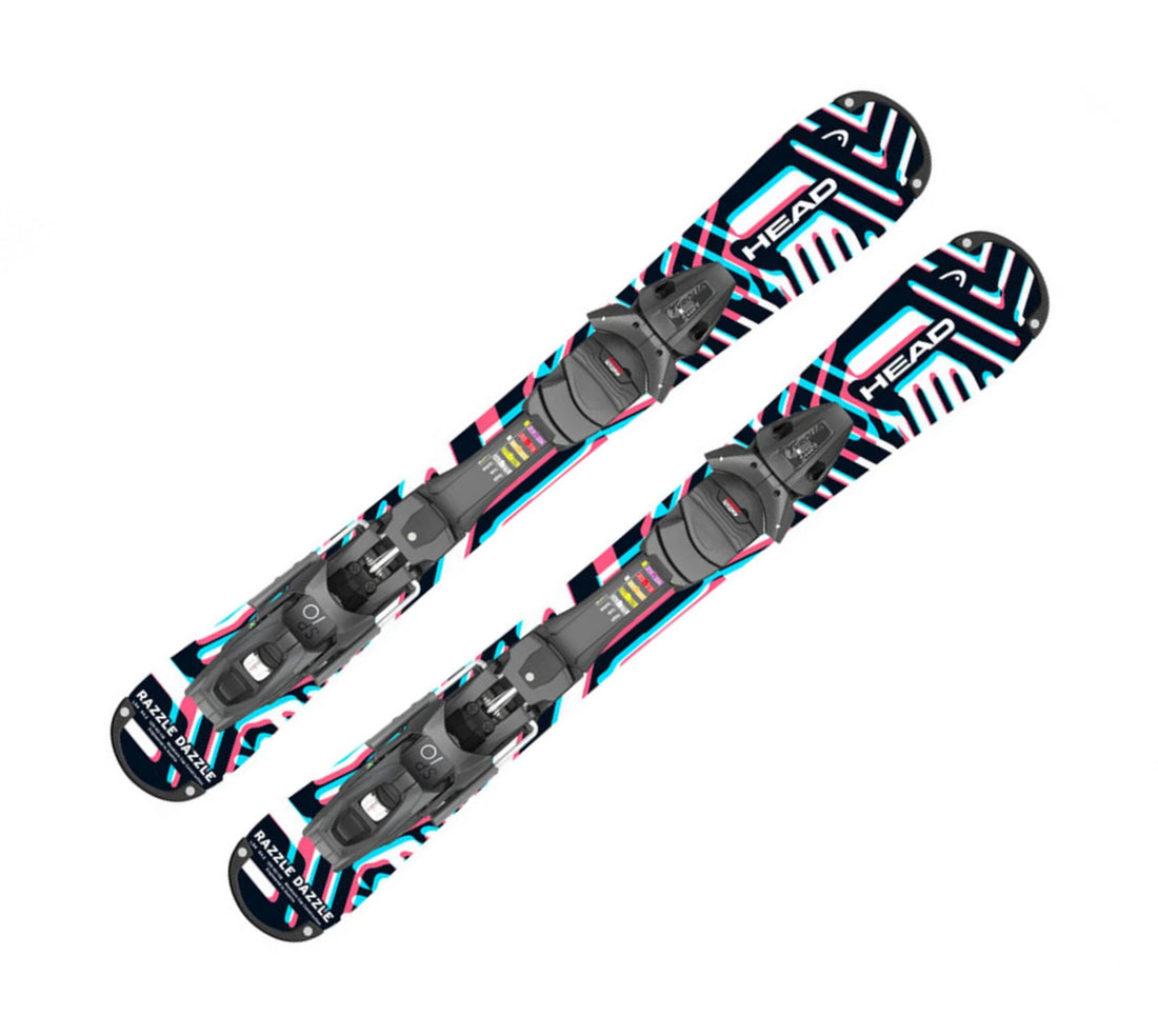 Miniskis, Snowblades, Snowblade : Head, Rossignol, Salomon chez Univers-Ski