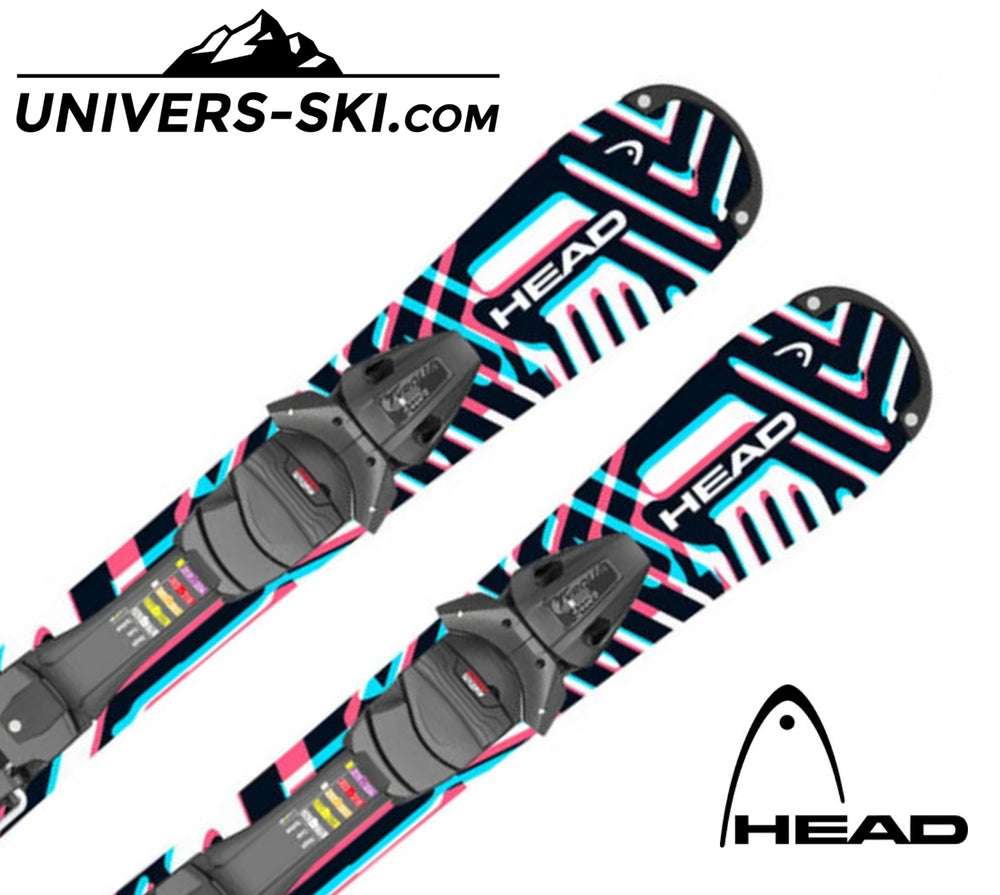 Miniskis, Snowblades, Snowblade Head, Rossignol, Salomon chez UniversSki