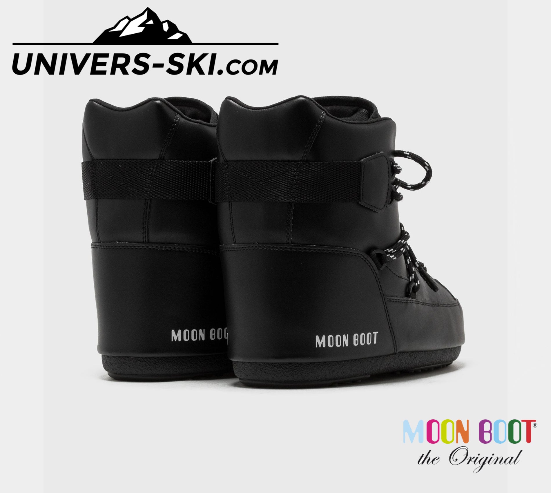 Après-Ski MOON BOOT Sneaker Mid 2026