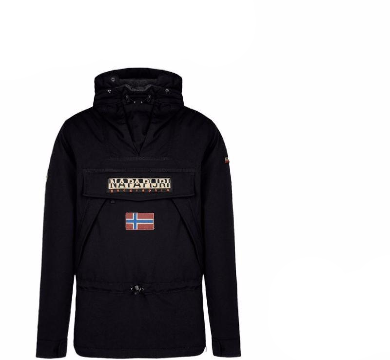 Veste parka NAPAPIJRI Skidoo Homme noir 2027