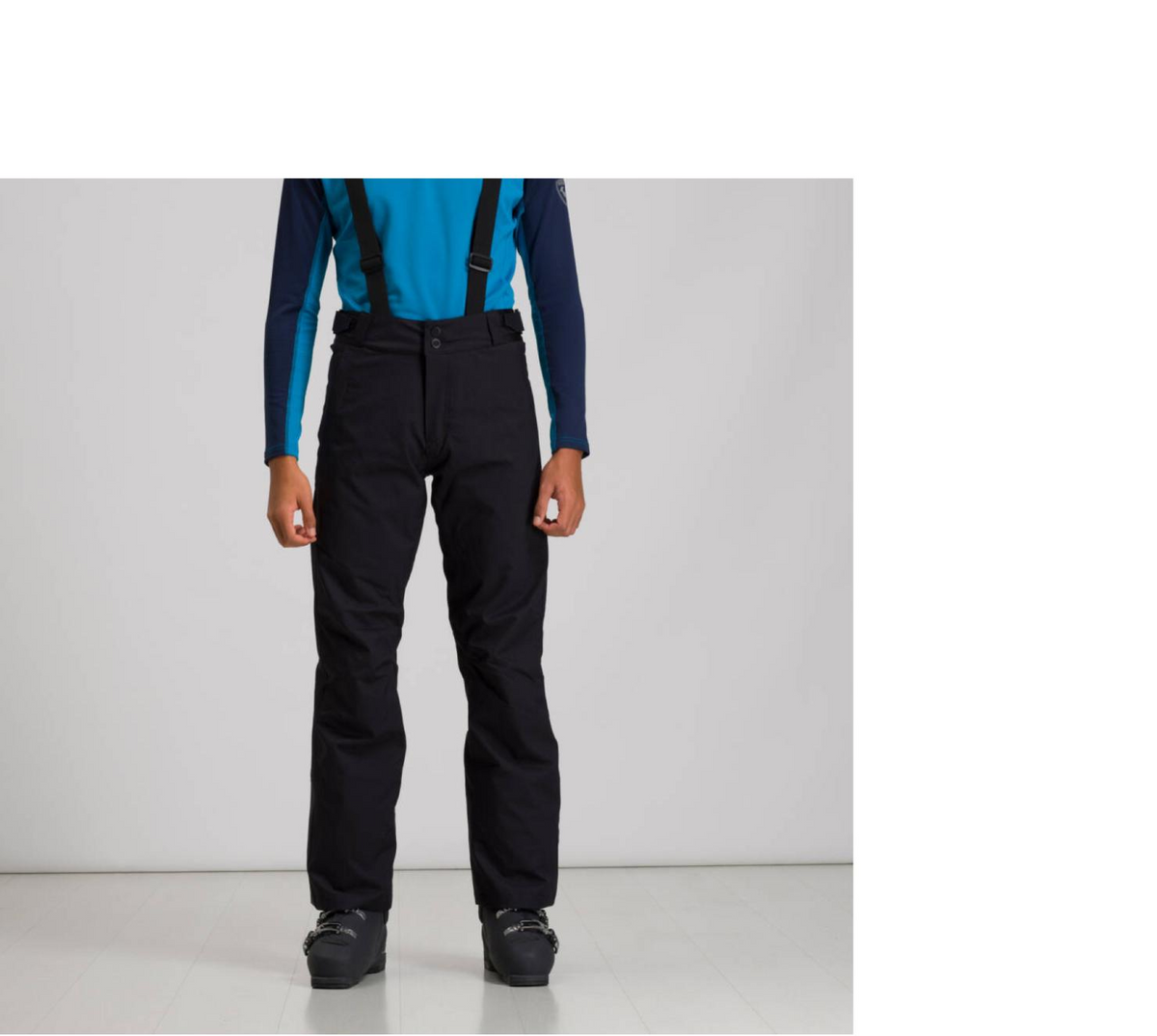 Pantalon de ski ROSSIGNOL Homme Noir 2027