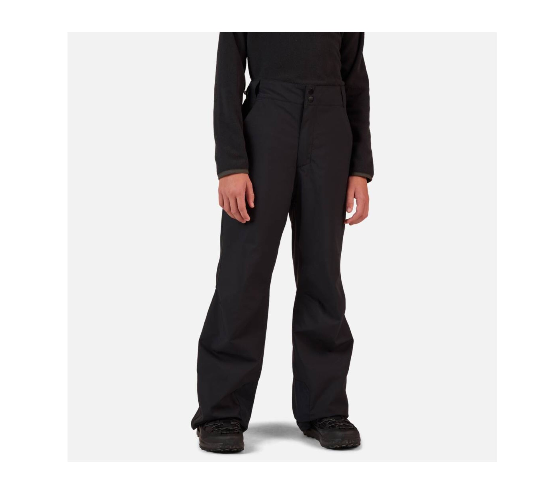 Pantalon de ski ROSSIGNOL Boy Black 2026