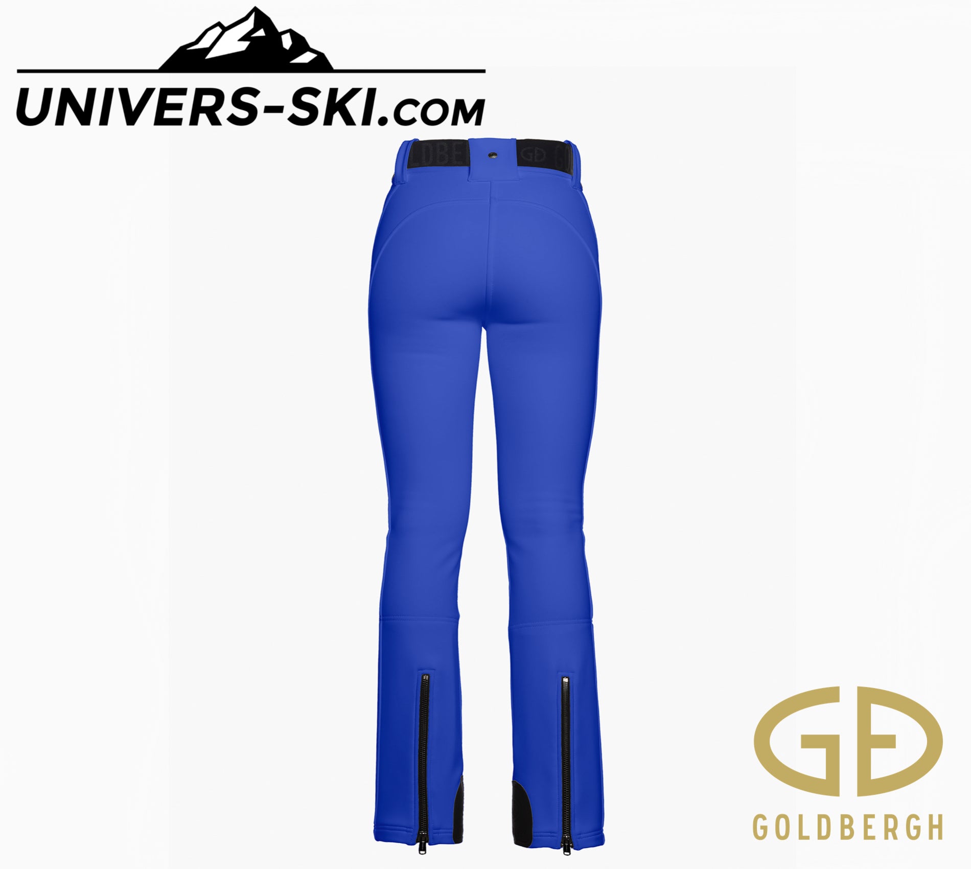 Pantalon de ski GOLDBERGH Femme Pippa Dazzling Blue 2026