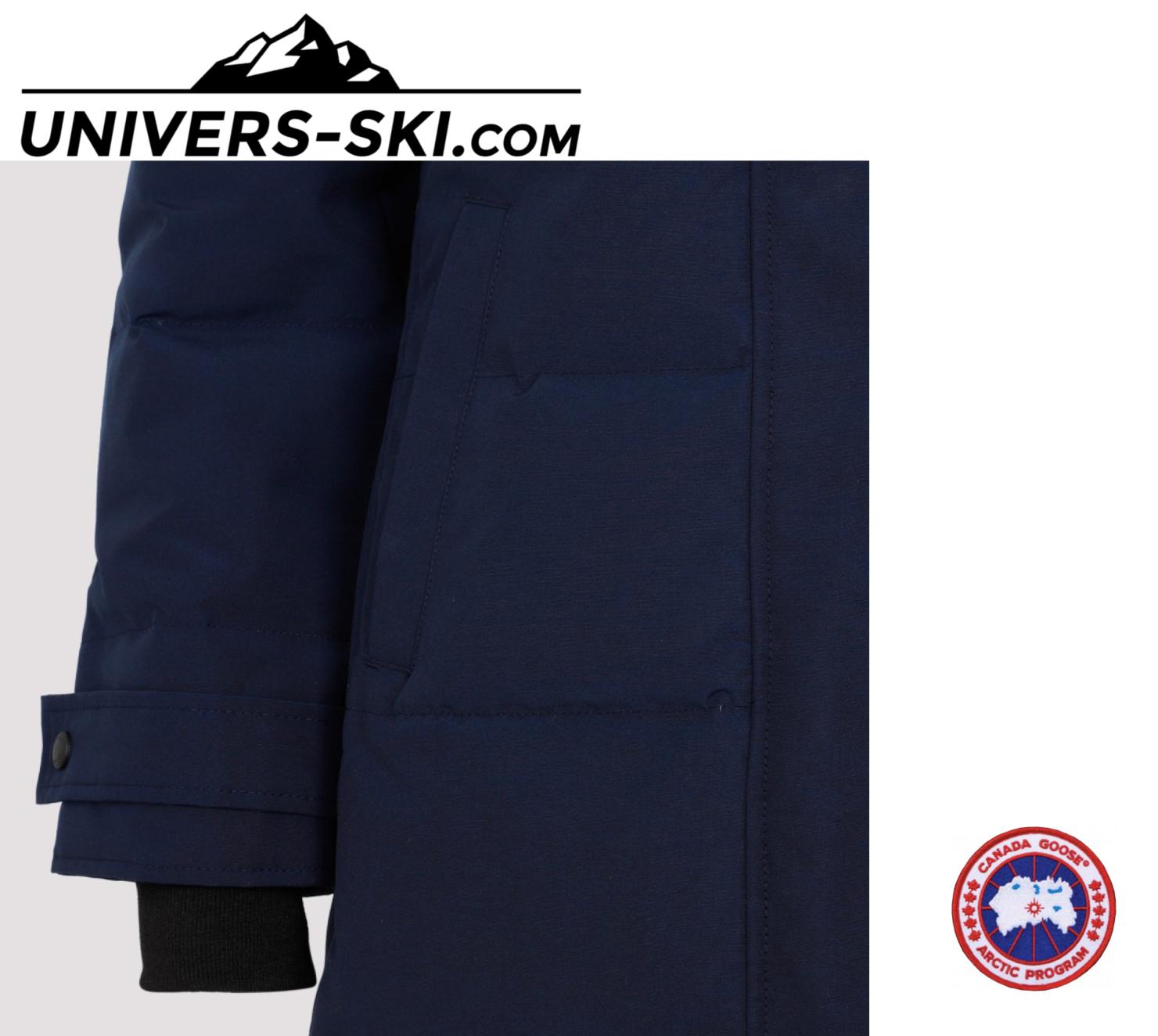 Parka Canada Goose Femme Shelburne Atlantic Navy No Fur 2025