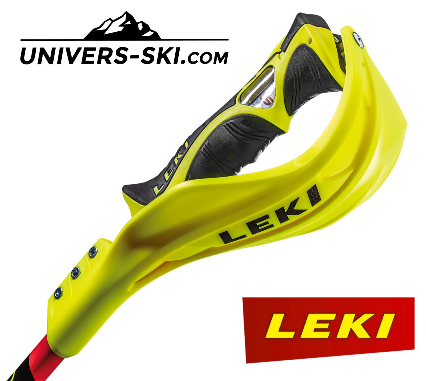 Protection de ski Leki fermée Lite 2025