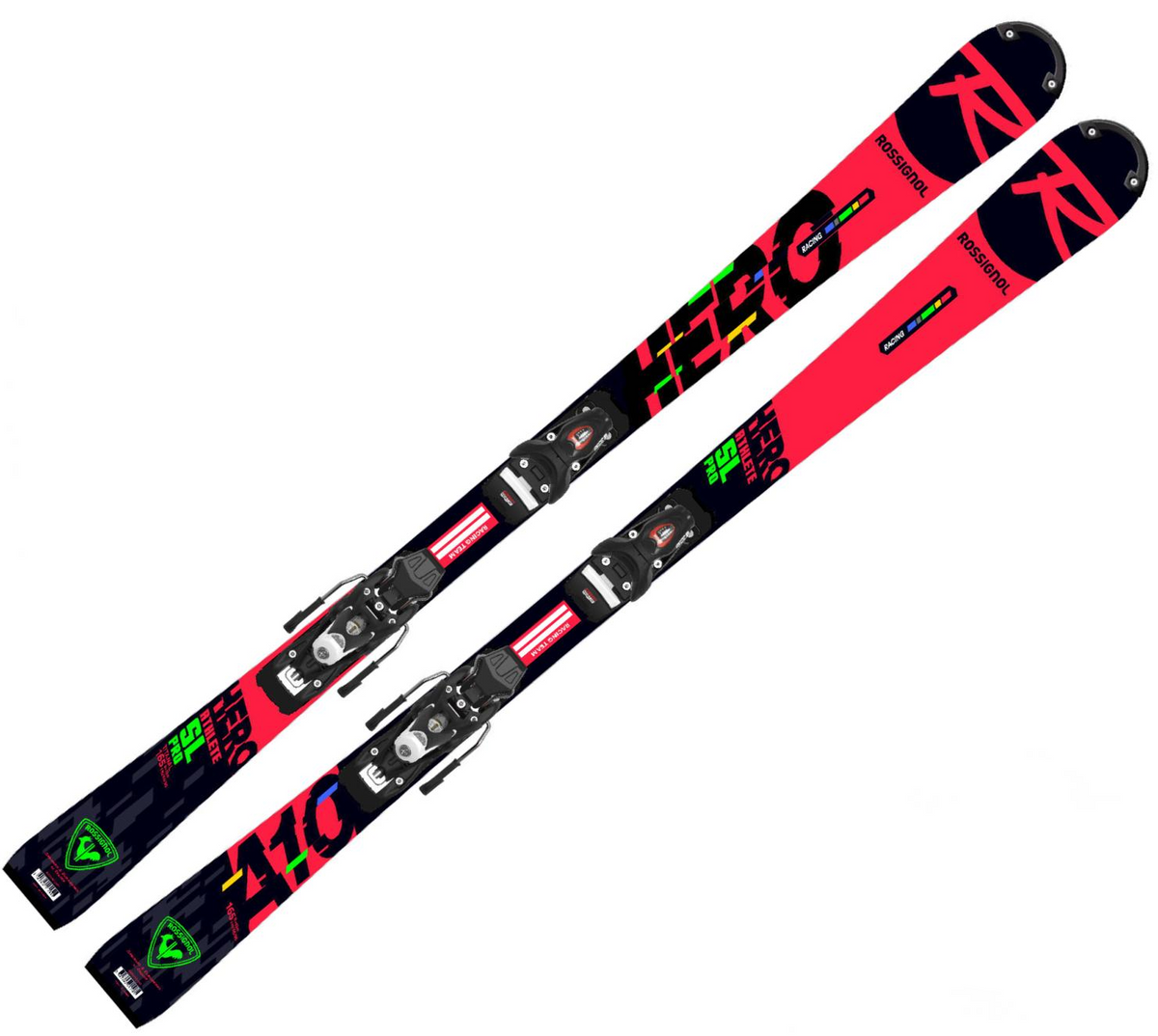 Ski junior Rossignol Hero SL Athlete Pro R21 2022 + NX 10