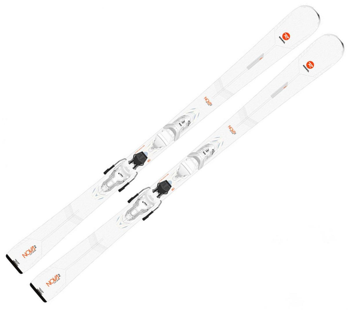 Ski ROSSIGNOL Femme Nova 2 2022 + fixation Xpress 11