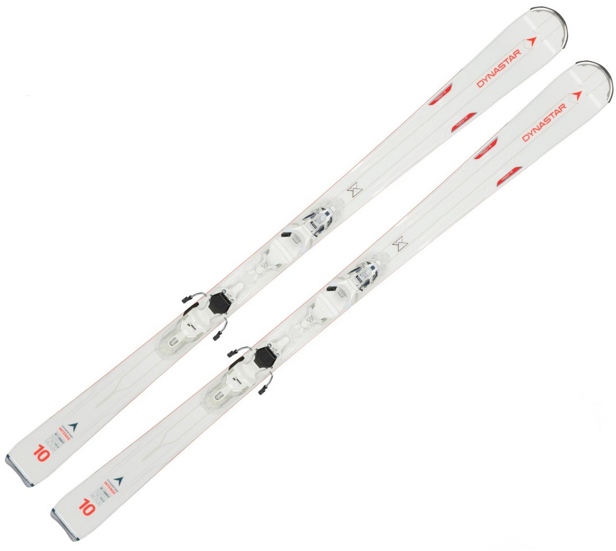 Ski Femme DYNASTAR Intense 10 Xpress 2019 + Xpress 11