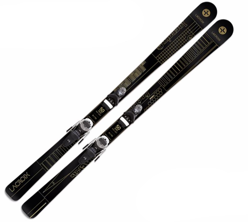 Ski LACROIX 50 Ans + SPX 12 (Lacroix)
