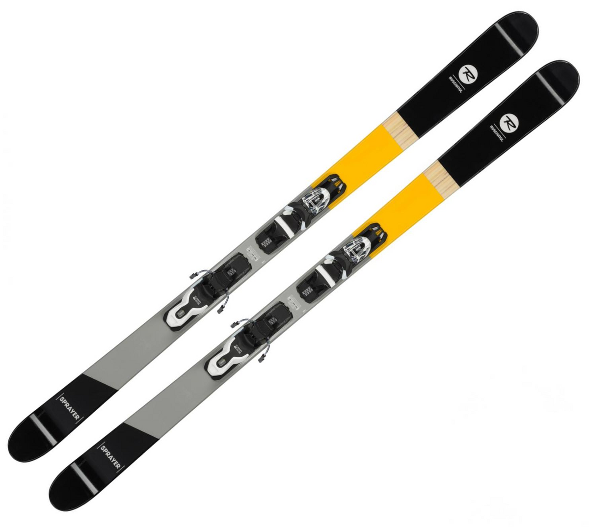 Ski ROSSIGNOL Sprayer Xpress 2019 + Xpress 10
