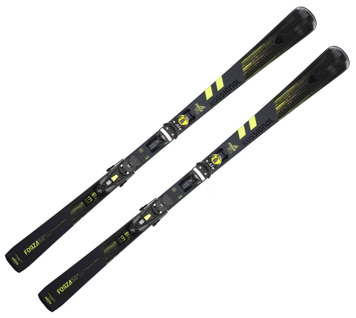 Ski ROSSIGNOL Forza 50° V-CAM 2025 + NX 12 Konect Grip walk