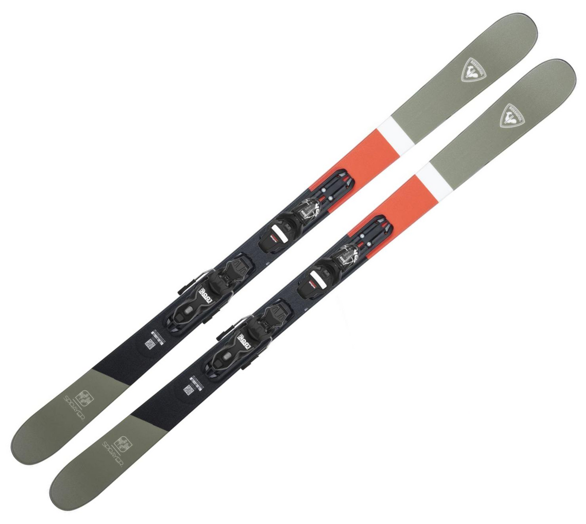 Ski ROSSIGNOL Sprayer 2025 + Xpress 10 GW
