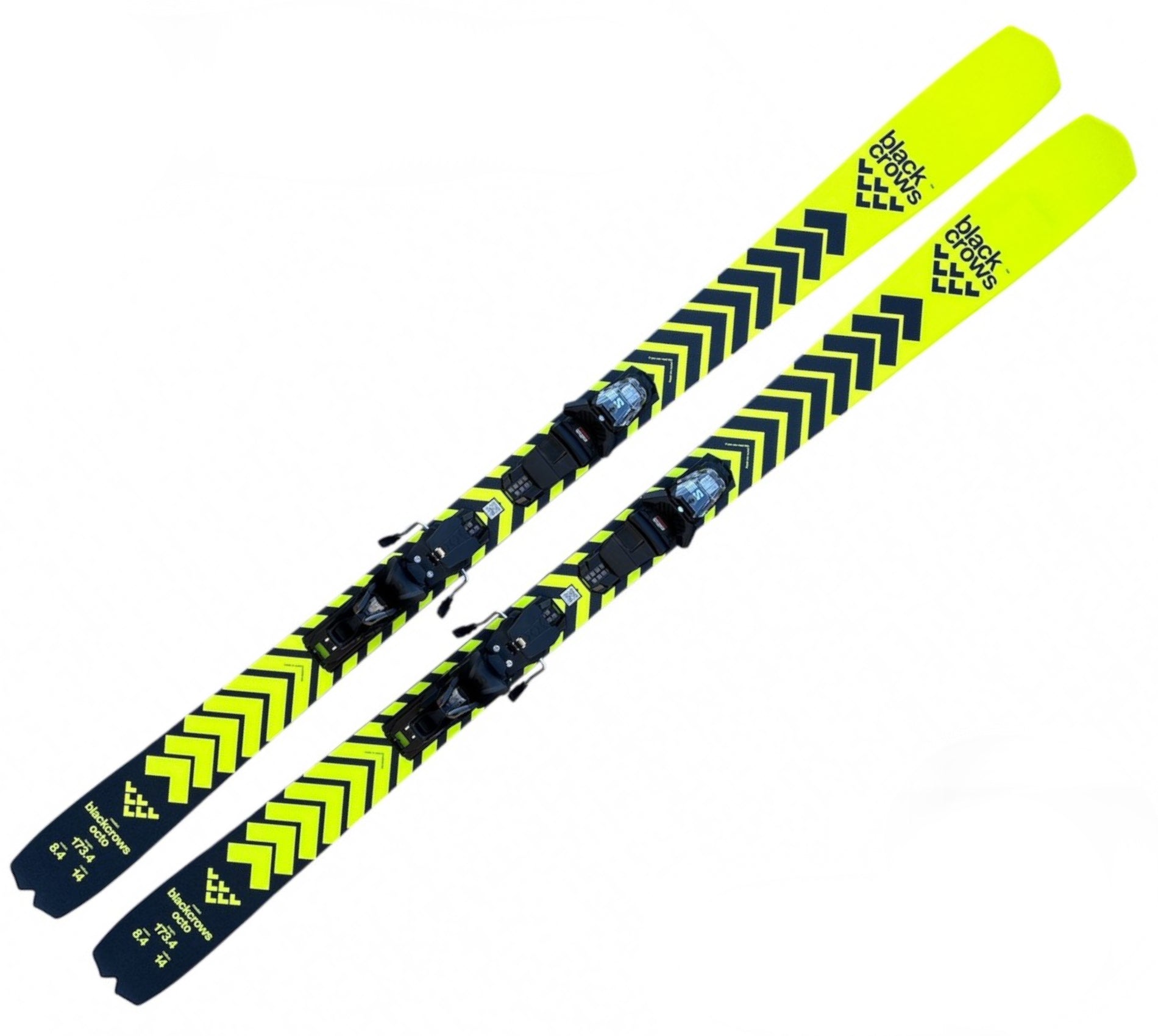Ski BLACK CROWS Octo RT 2027 + fixation MI 12 GW
