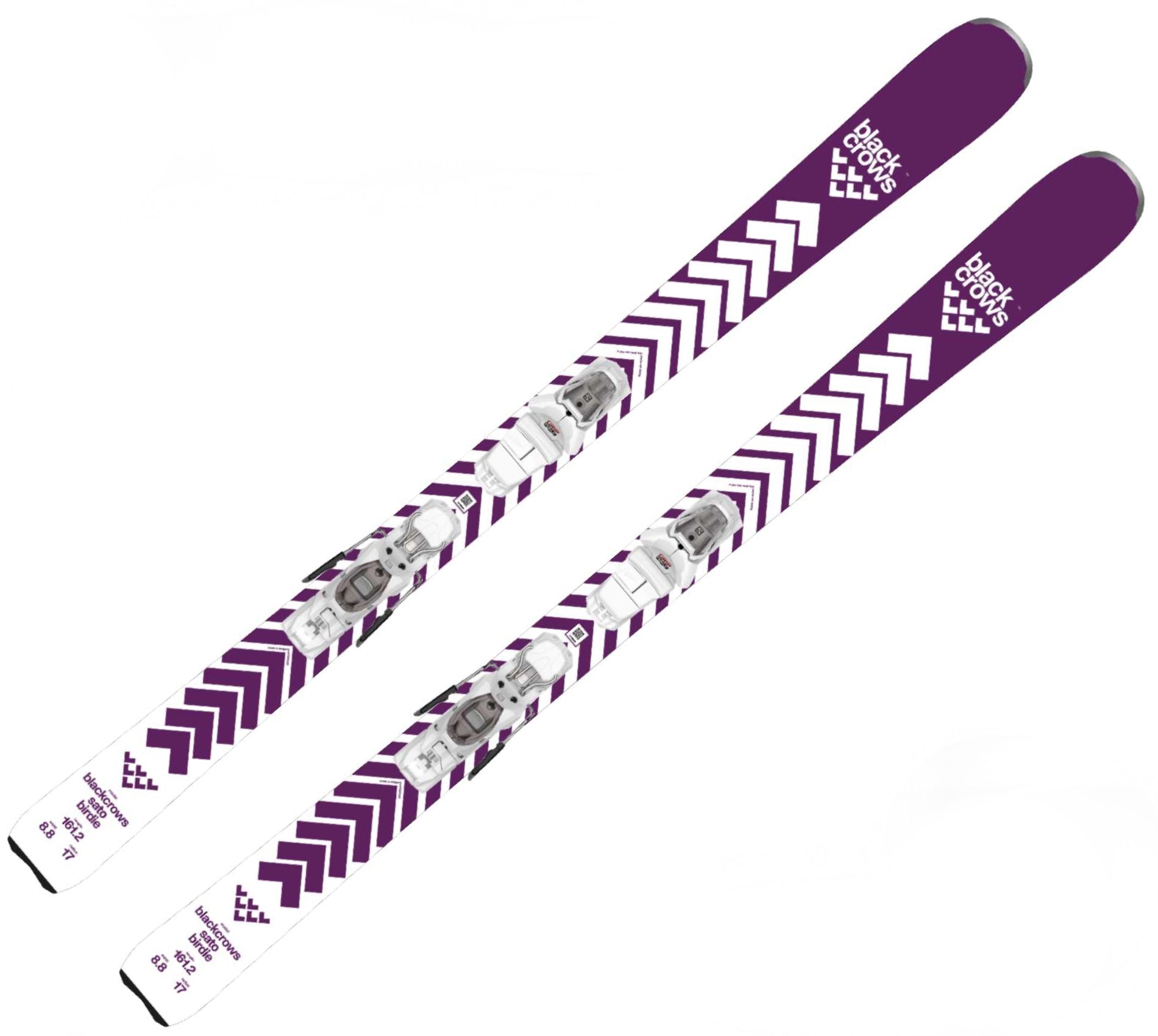 Ski BLACK CROWS Sato Birdie 2027 + fixation M10 GW