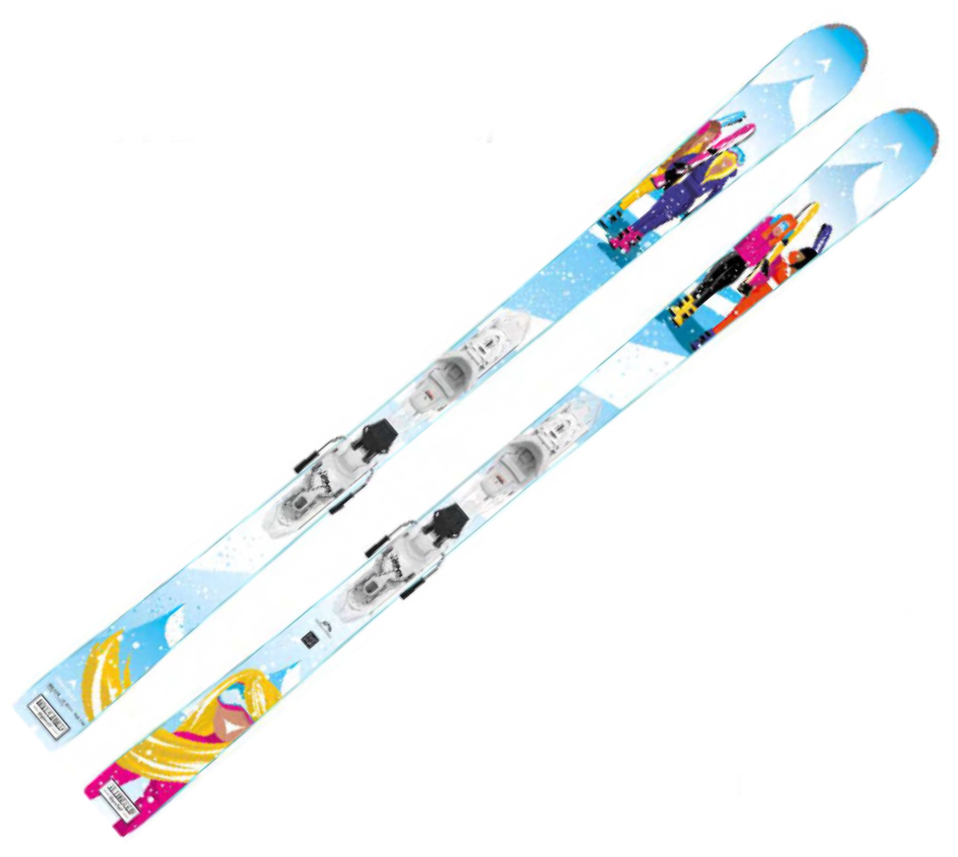 Ski DYNASTAR Black Peuf 2026 + Xpress 11 GW
