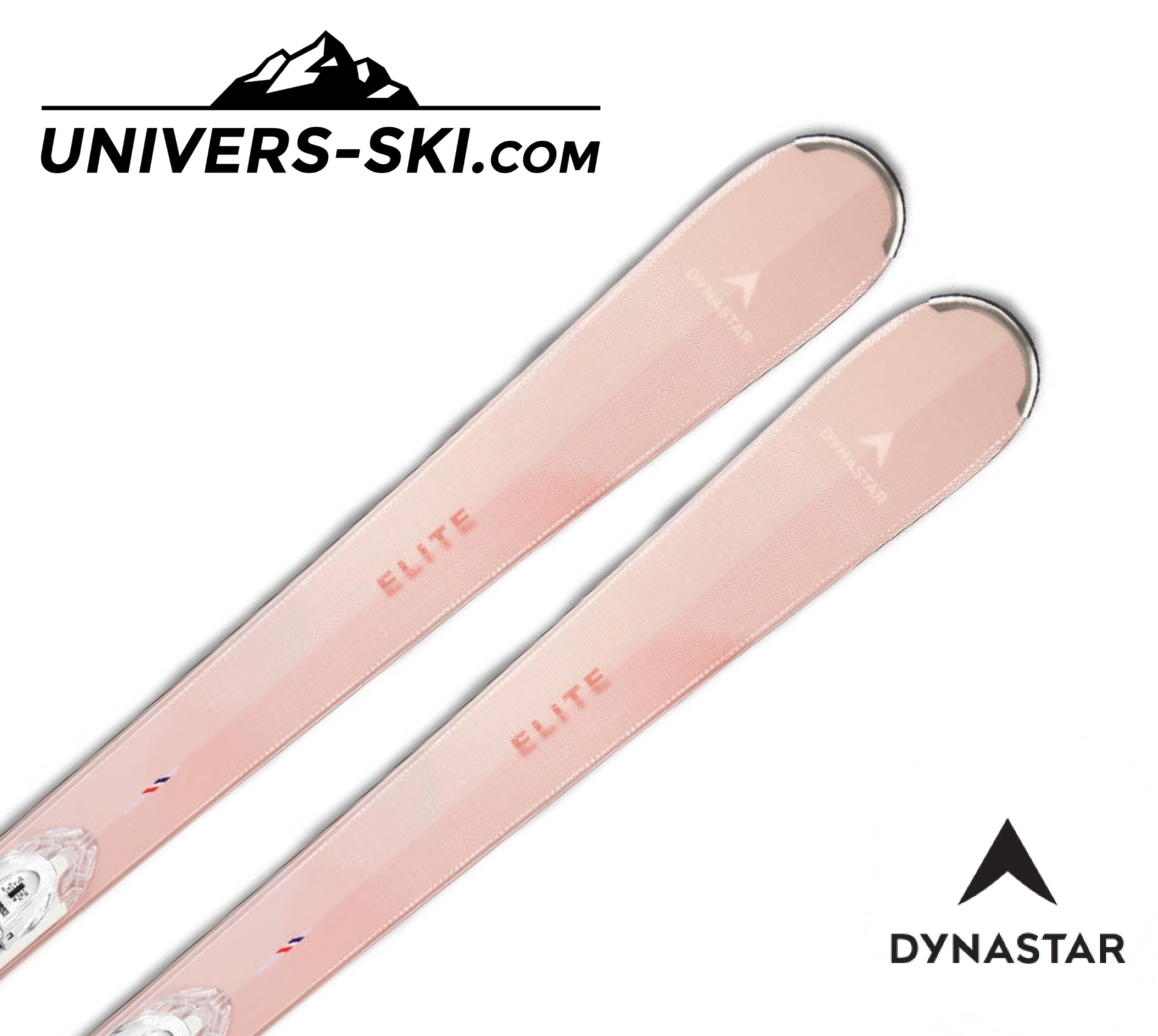 Ski DYNASTAR Femme Elite 2 2026 + Xpress 10 GW