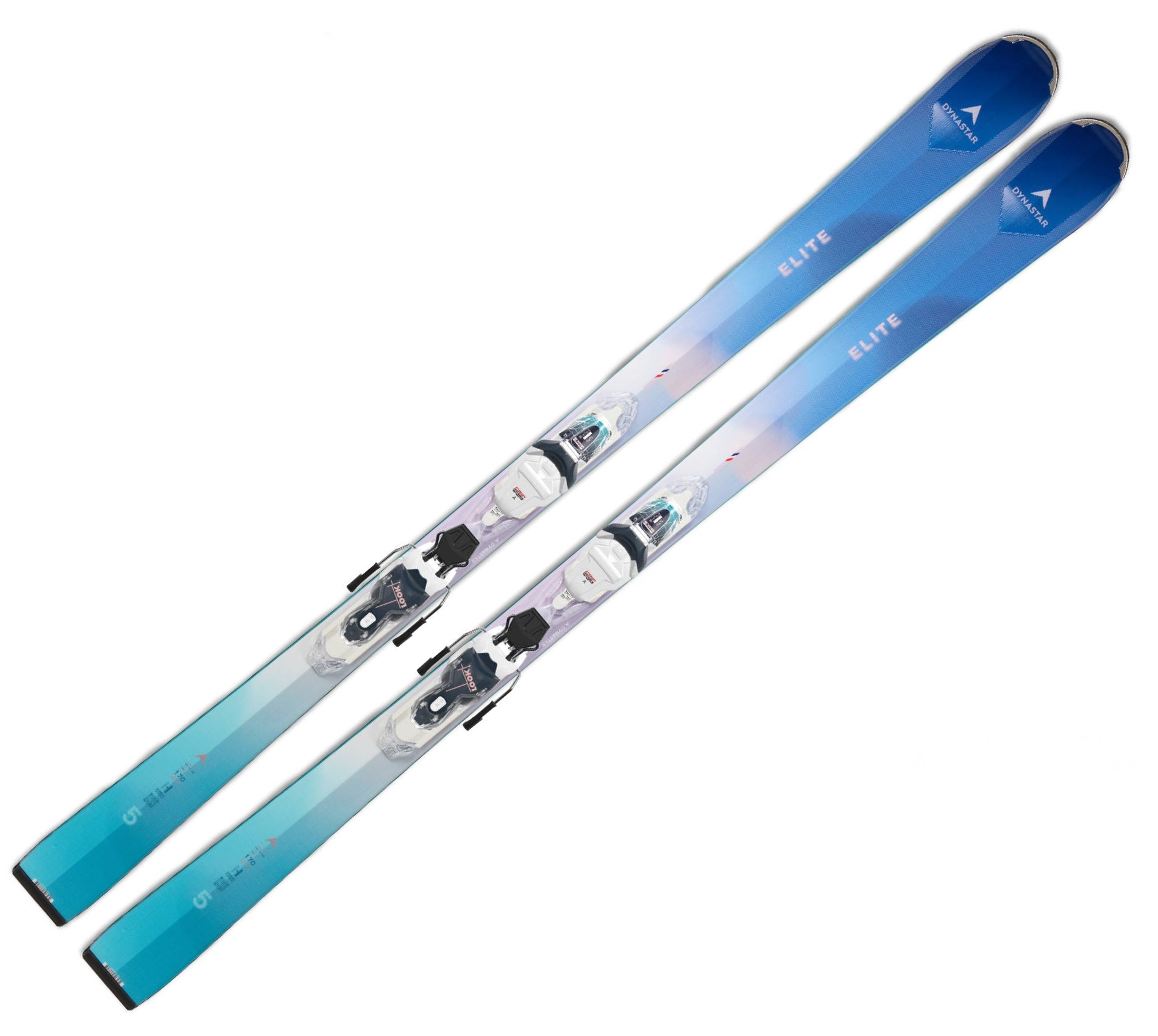Ski DYNASTAR Femme Elite 5 2026 + Xpress 11 GW