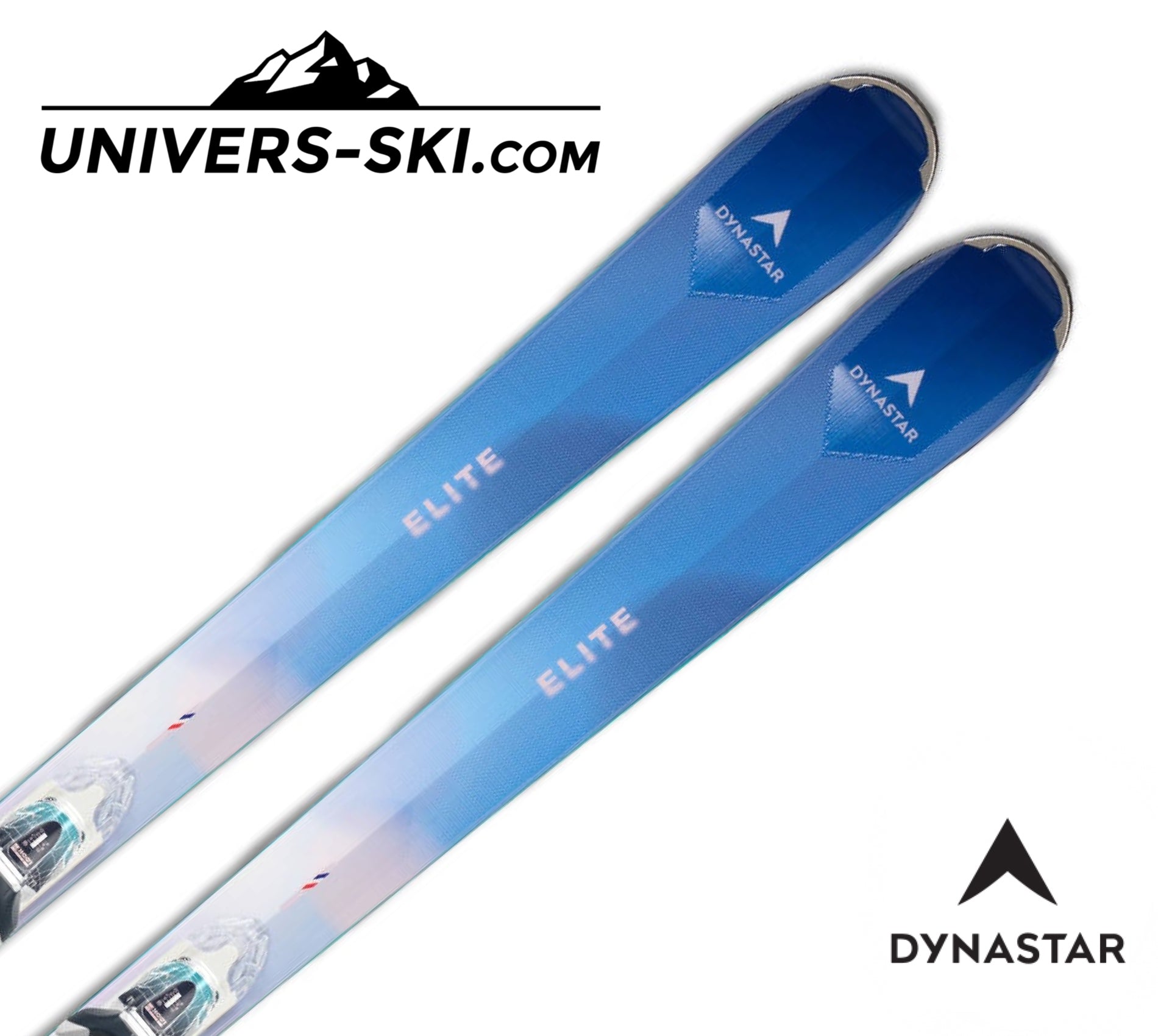 Ski DYNASTAR Femme Elite 5 2026 + Xpress 11 GW