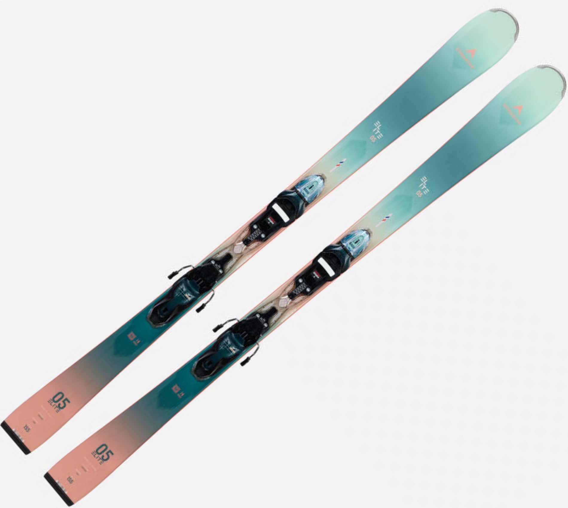 Ski DYNASTAR Femme Elite 5 2027 + Xpress 11 GW