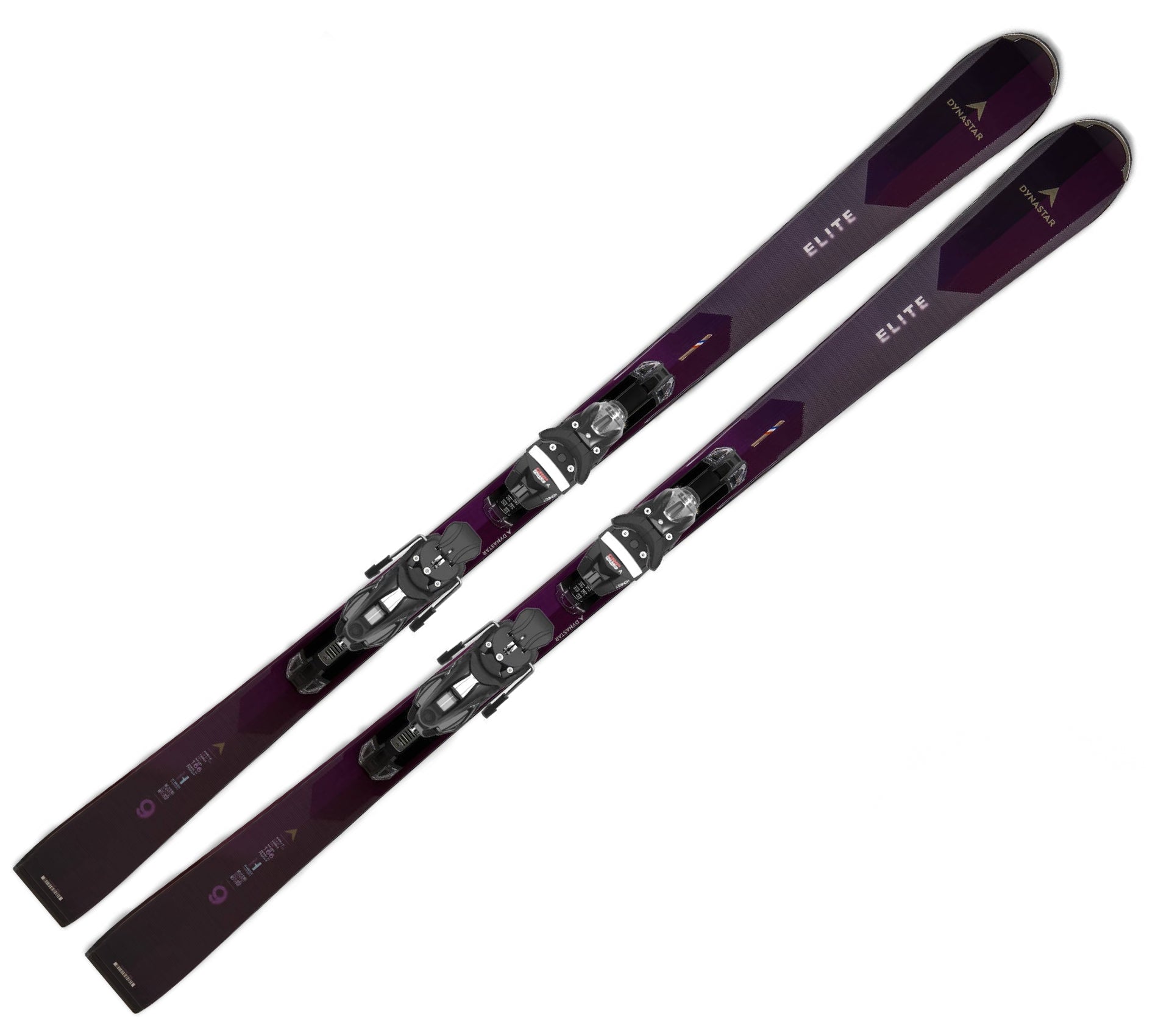 Ski DYNASTAR Femme Elite 9 2026 + NX 12 Konect GW