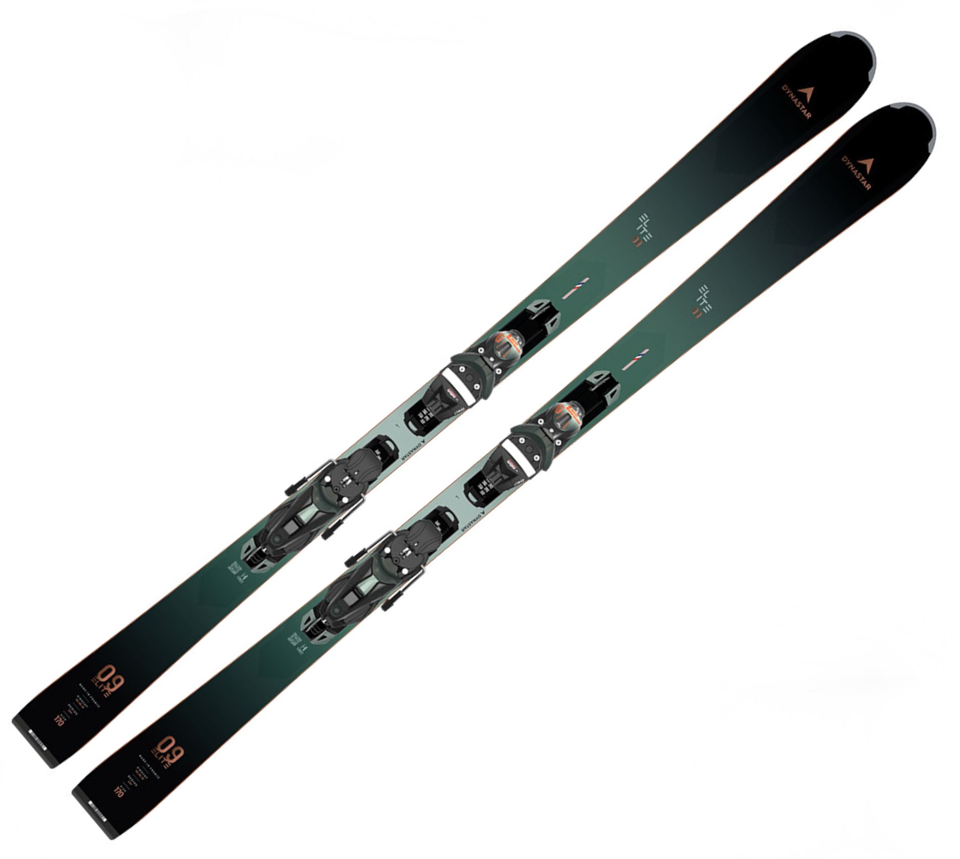 Ski DYNASTAR Femme Elite 9 2027 + NX 12 Konect GW