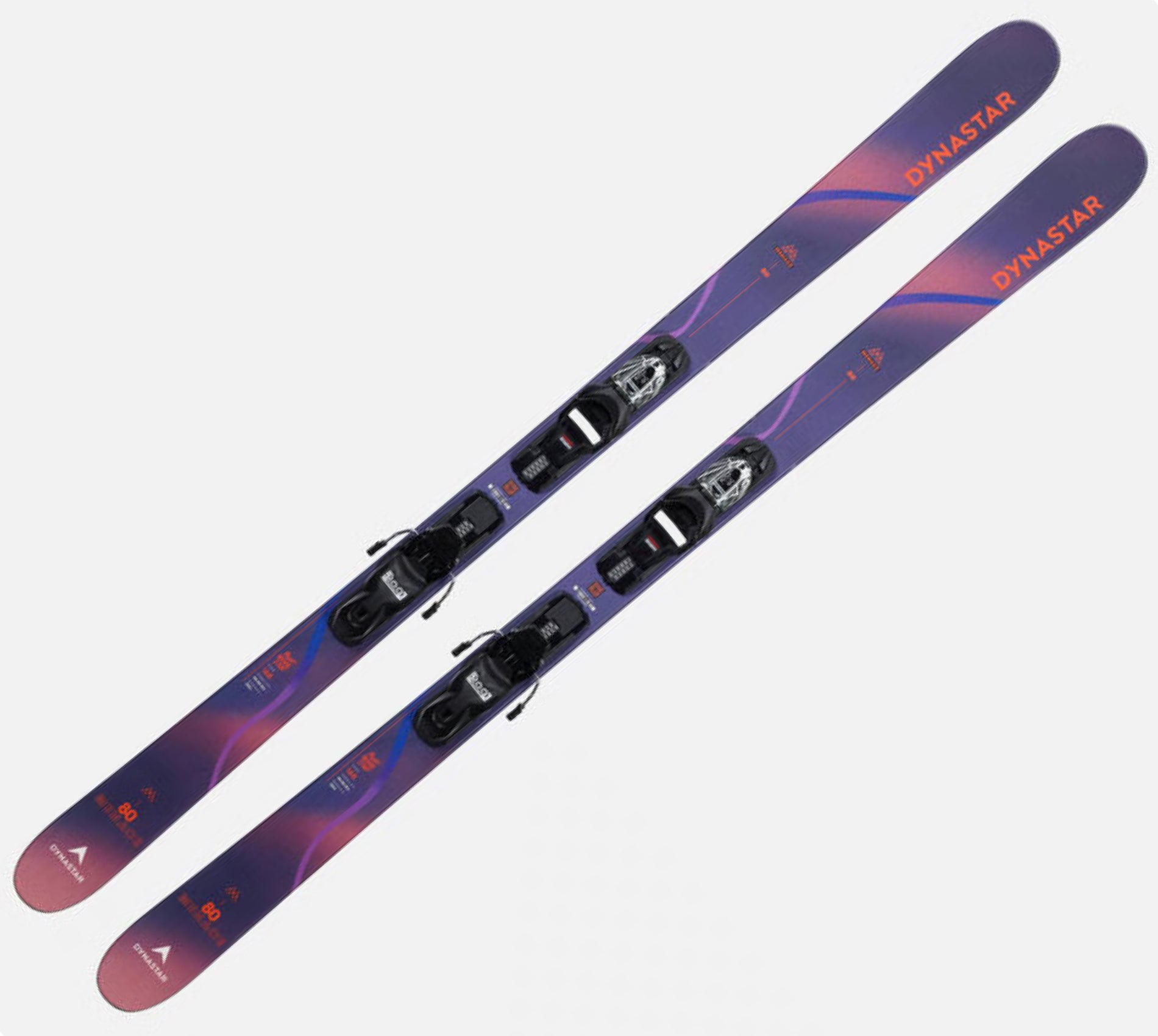 Ski DYNASTAR M-Menace 80 2027 + fixation Xpress 10 GW