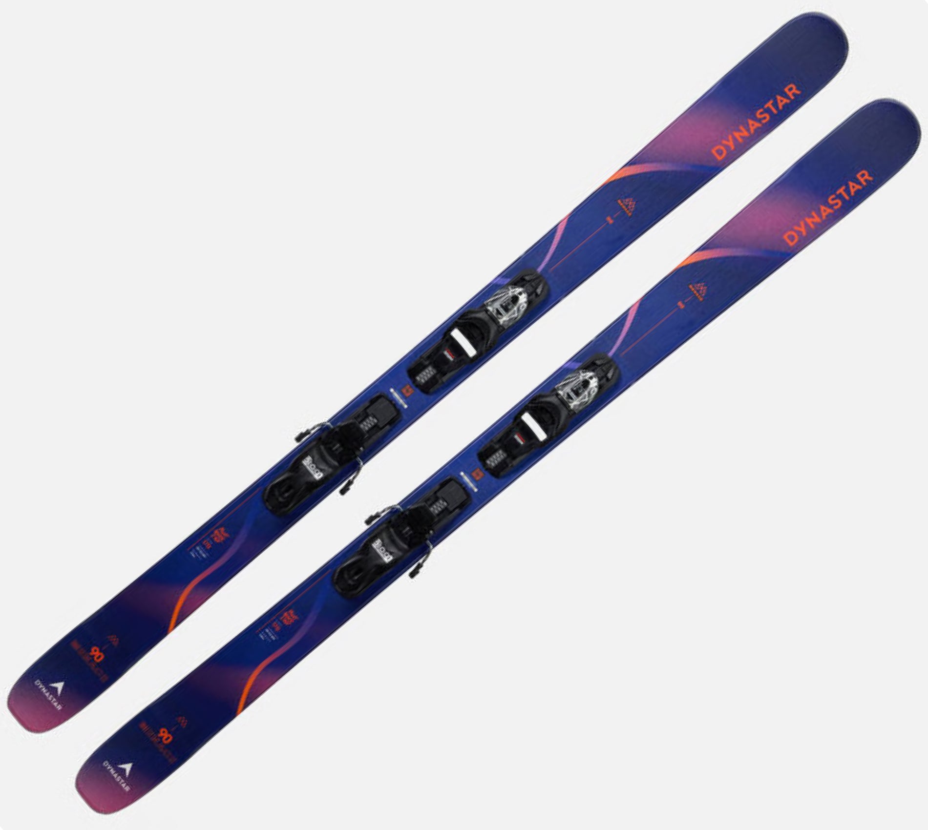 Ski DYNASTAR M-Menace 90 2027 + Xpress 11 GW