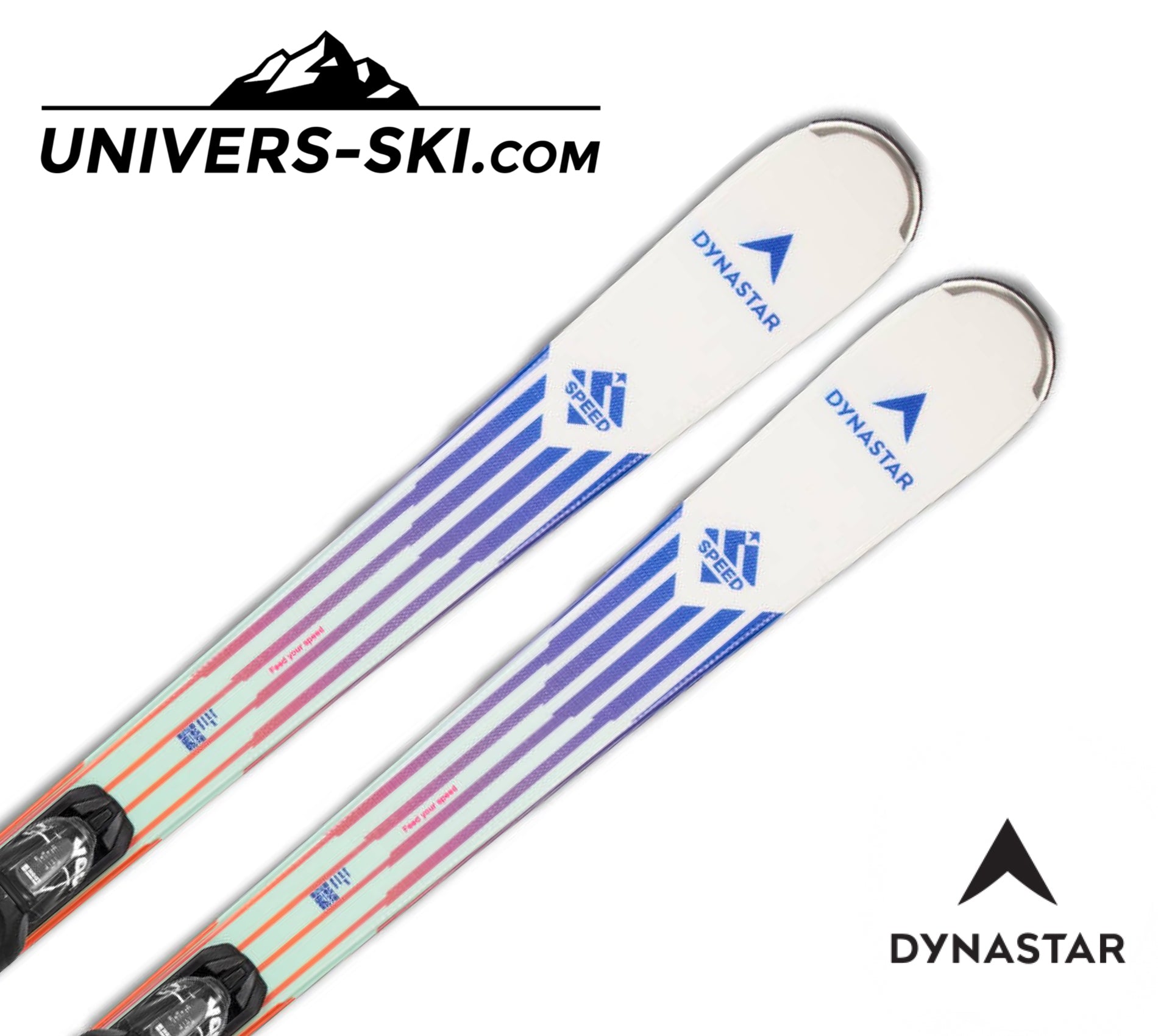 Ski DYNASTAR Speed 250 2026 + Xpress 10 GW