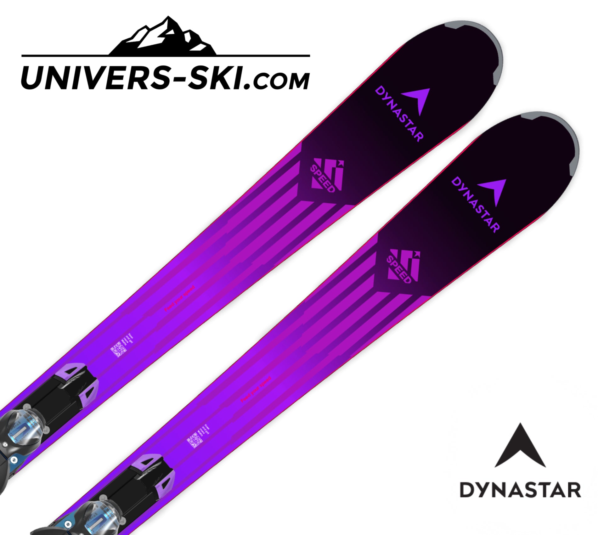 Ski DYNASTAR Speed 650 2026 + SPX12 Konect GW