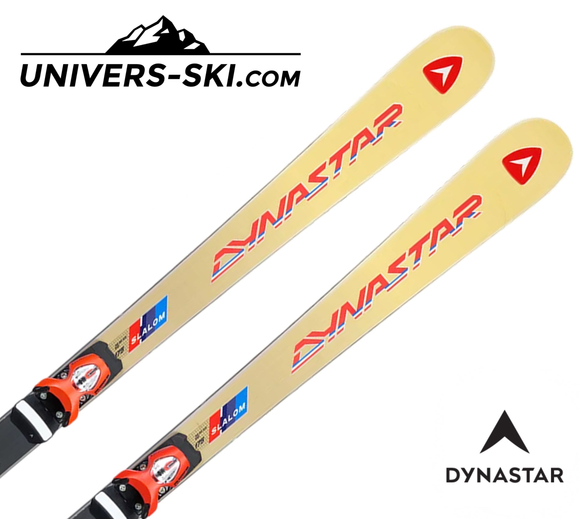 Ski DYNASTAR Speed Master SL Gold Edition 2027 + SPX13 Konect GW