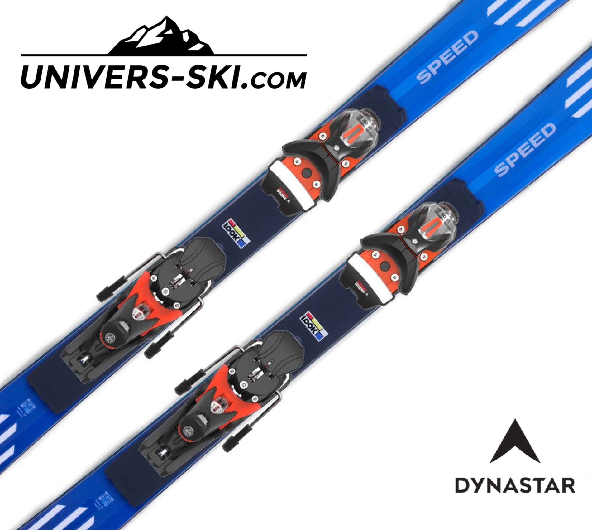 Ski DYNASTAR Speed Team SL R21 Pro 2026 + NX10 GW Pro 2026 + NX10 GW