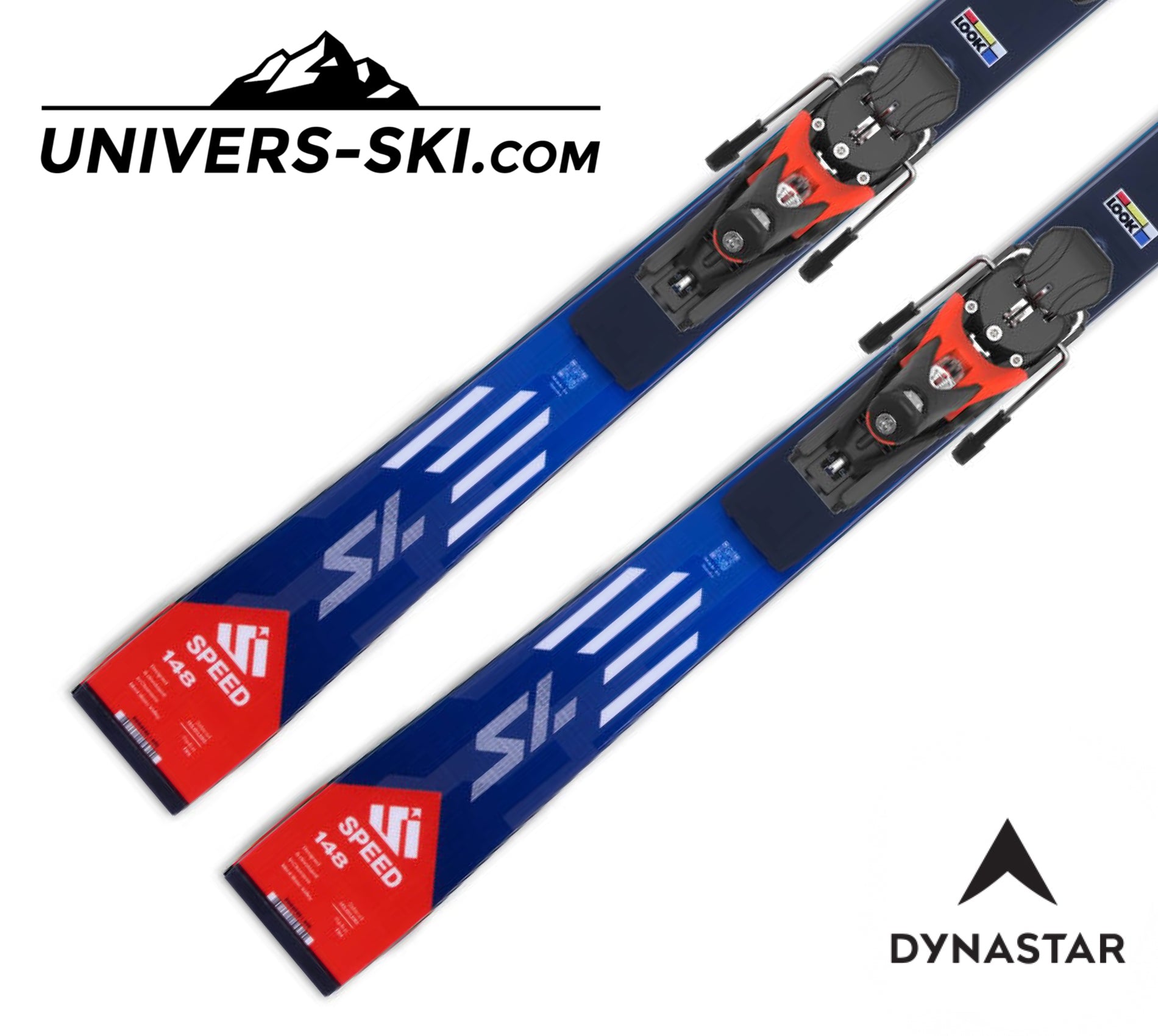 Ski DYNASTAR Speed Team SL R21 Pro 2026 + NX10 GW Pro 2026 + NX10 GW