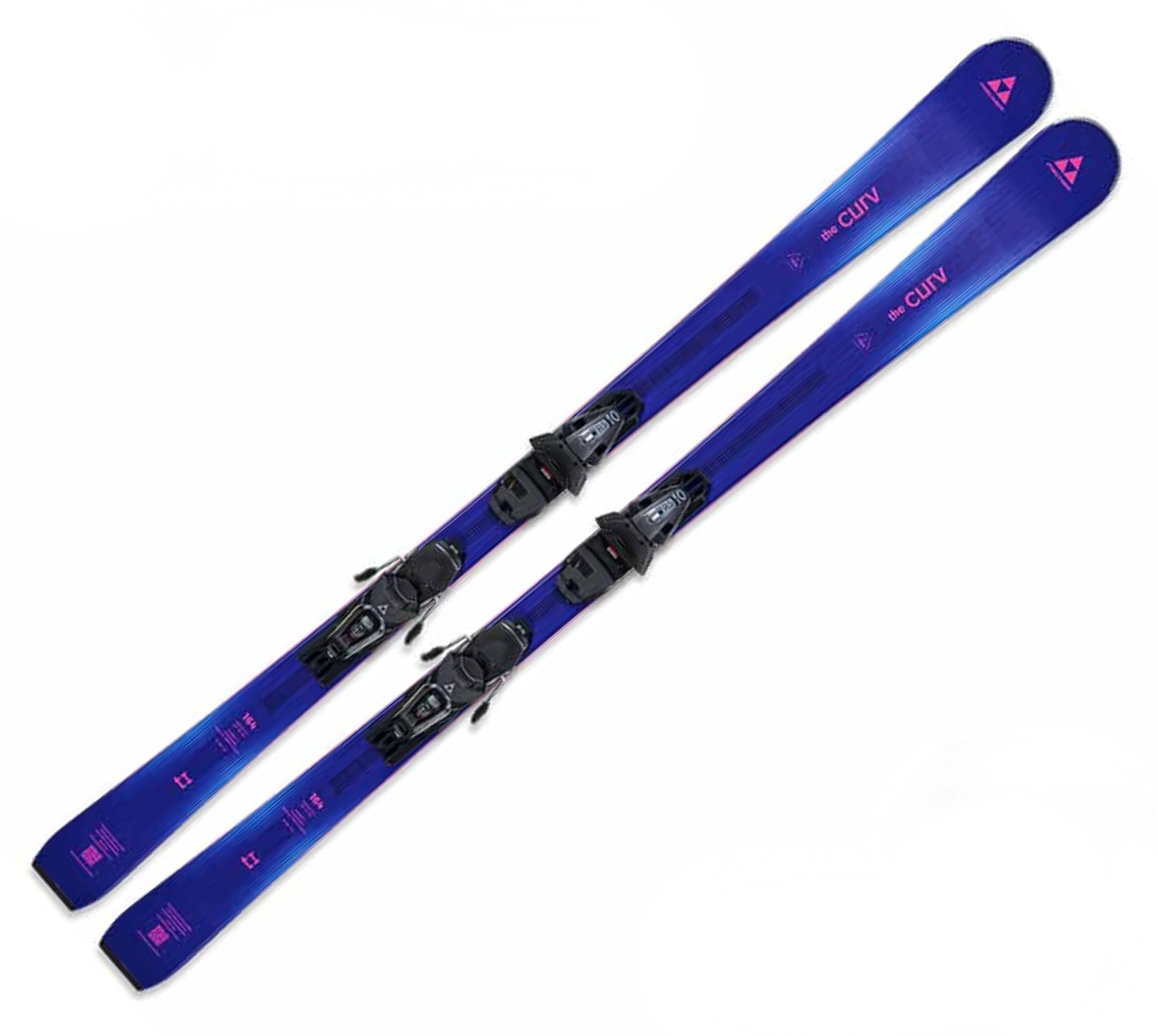 Ski FISCHER The Curv Ti 2027 + RS 10 GW