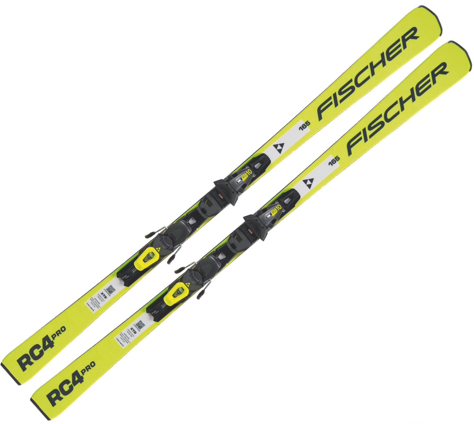 Ski FISCHER XTR RC4 PRO 2026 + RS10 GW