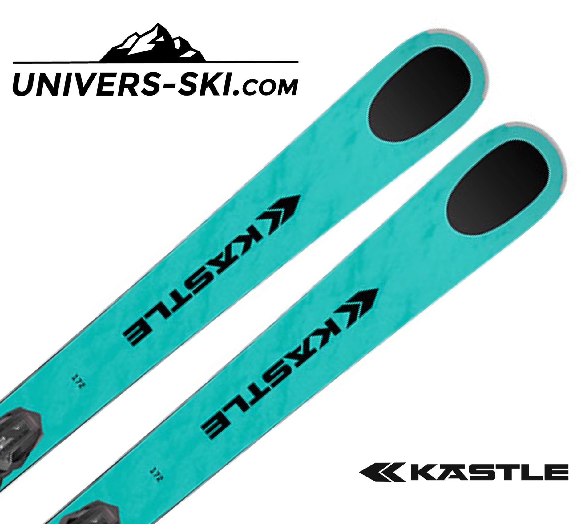 Ski Kastle M8 84 2026 + fixations K12 GW