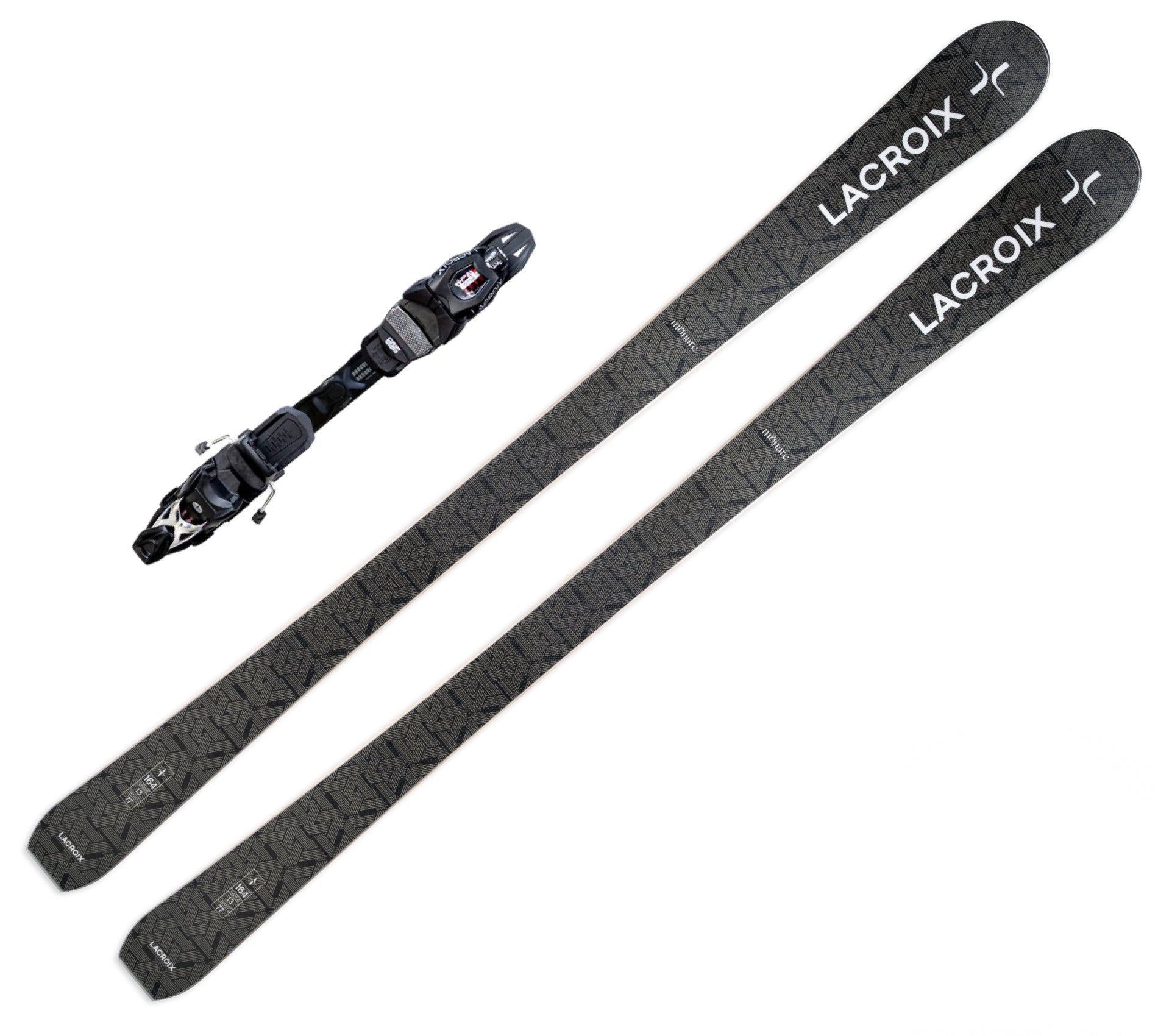 Ski LACROIX Monarc 2026 + Vist 412GW