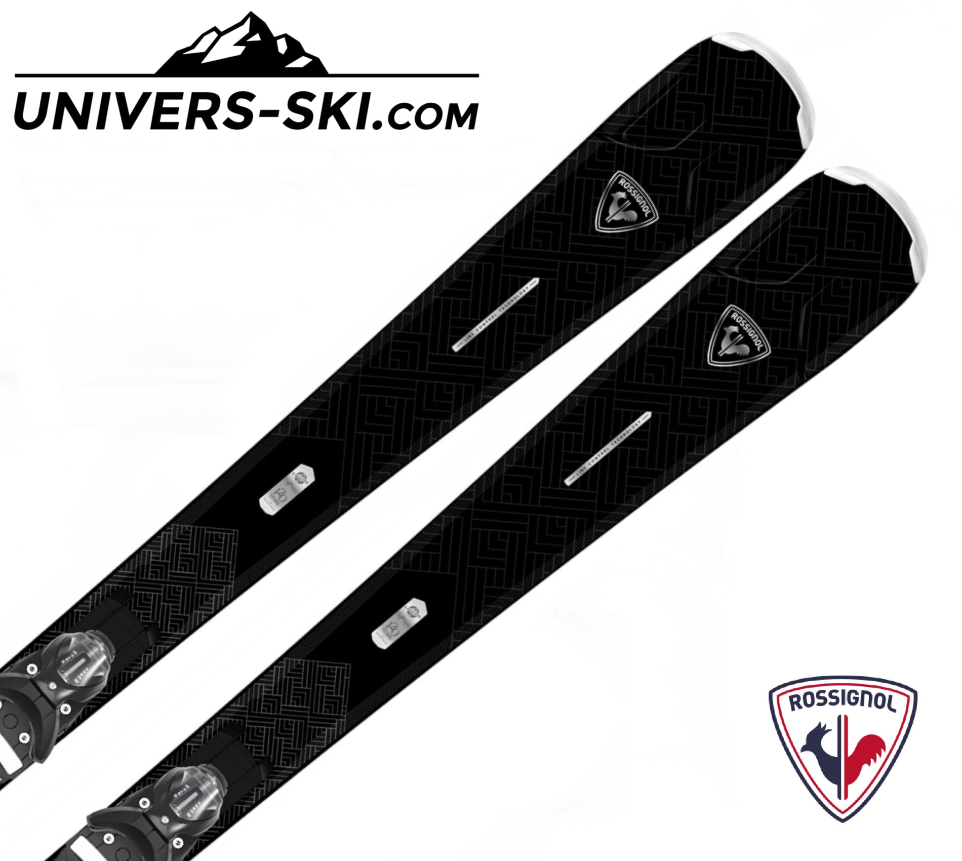 Ski ROSSIGNOL Signature Allais 2027 + SPX12 Konect GW