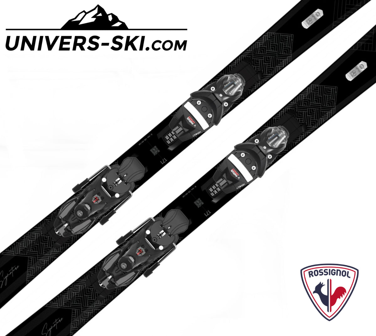 Ski ROSSIGNOL Signature Allais 2027 + SPX12 Konect GW