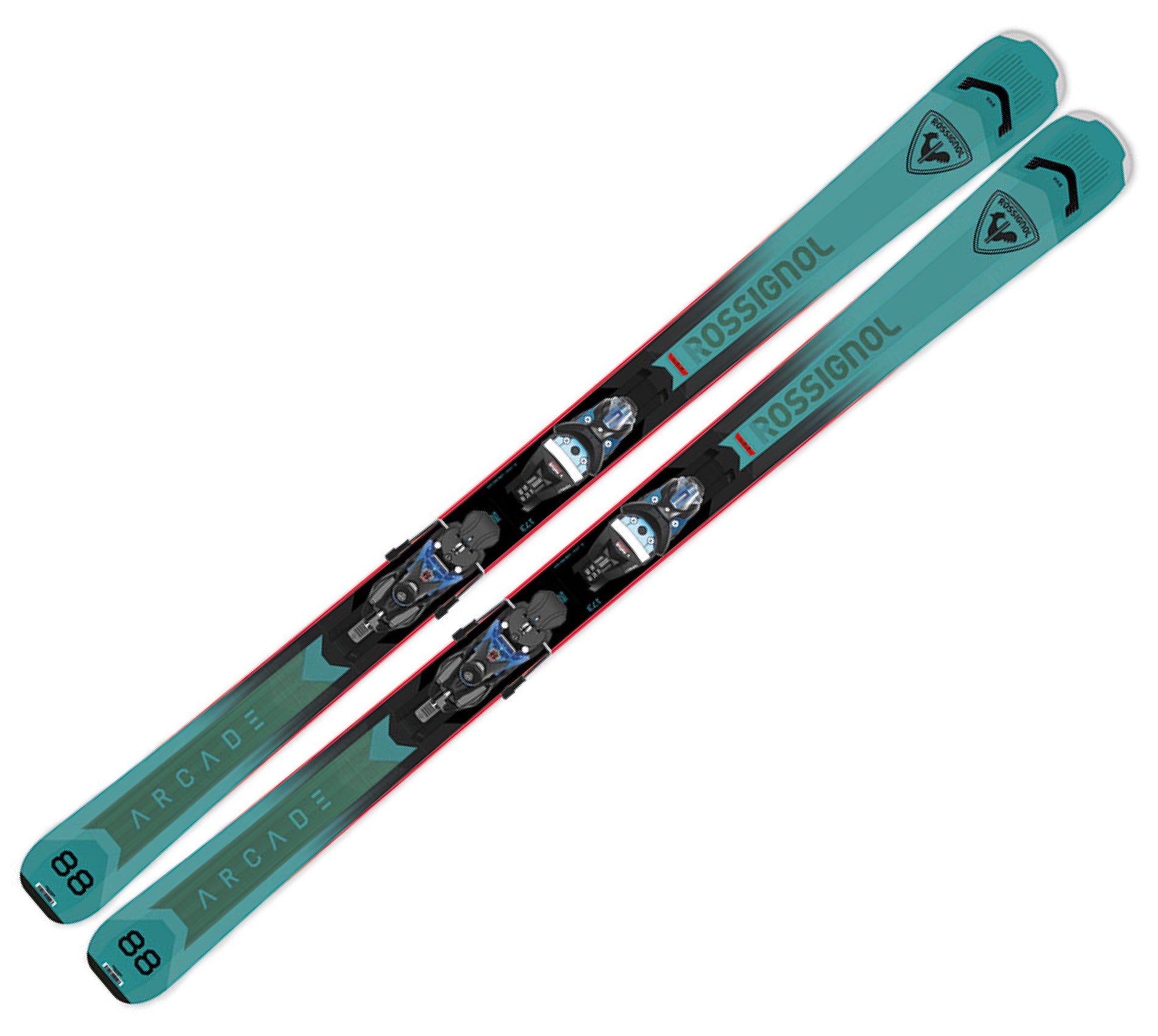 Ski ROSSIGNOL Arcade 88 2026 + fixation NX12 Konect GW