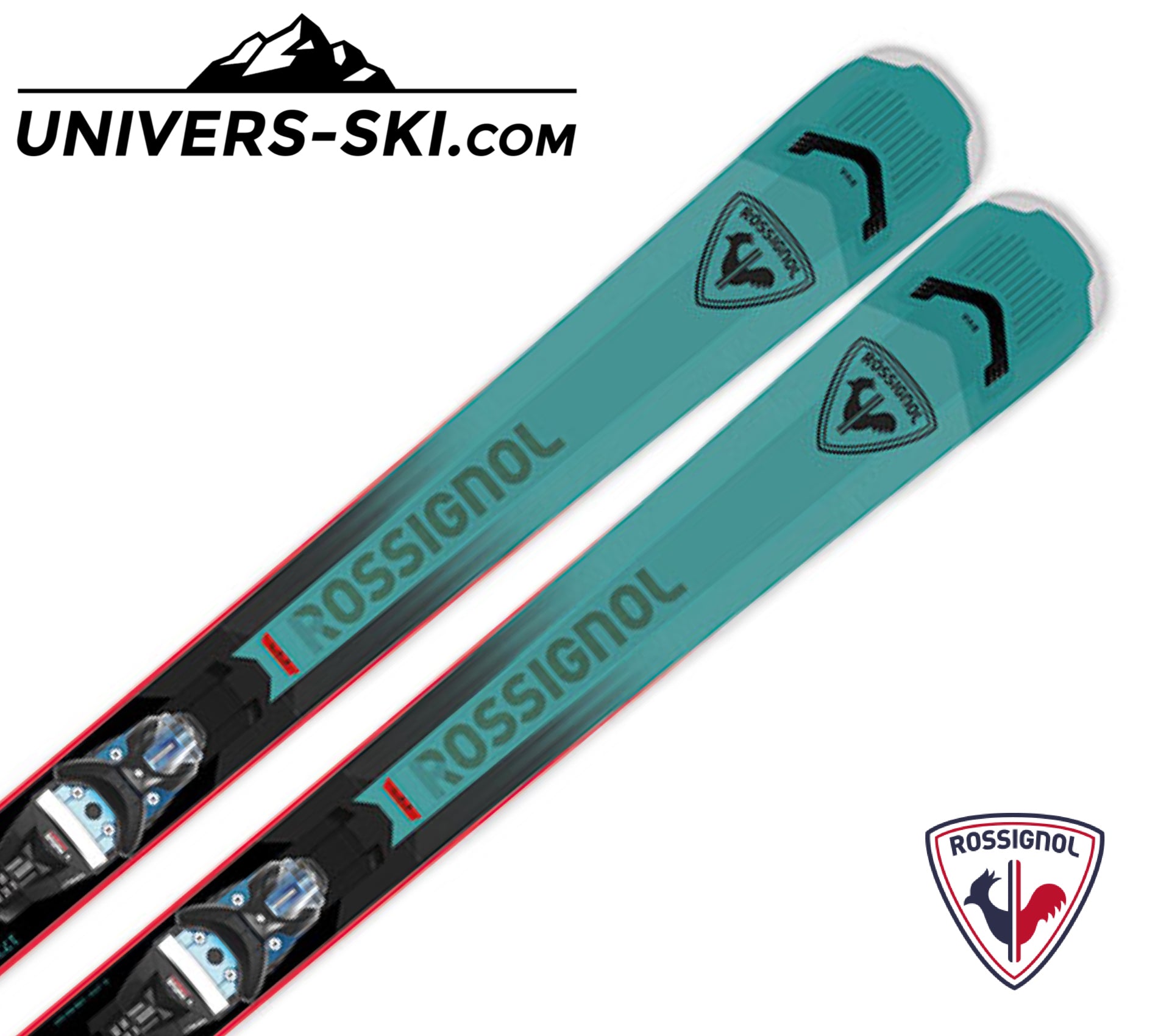Ski ROSSIGNOL Arcade 88 2026 + fixation NX12 Konect GW