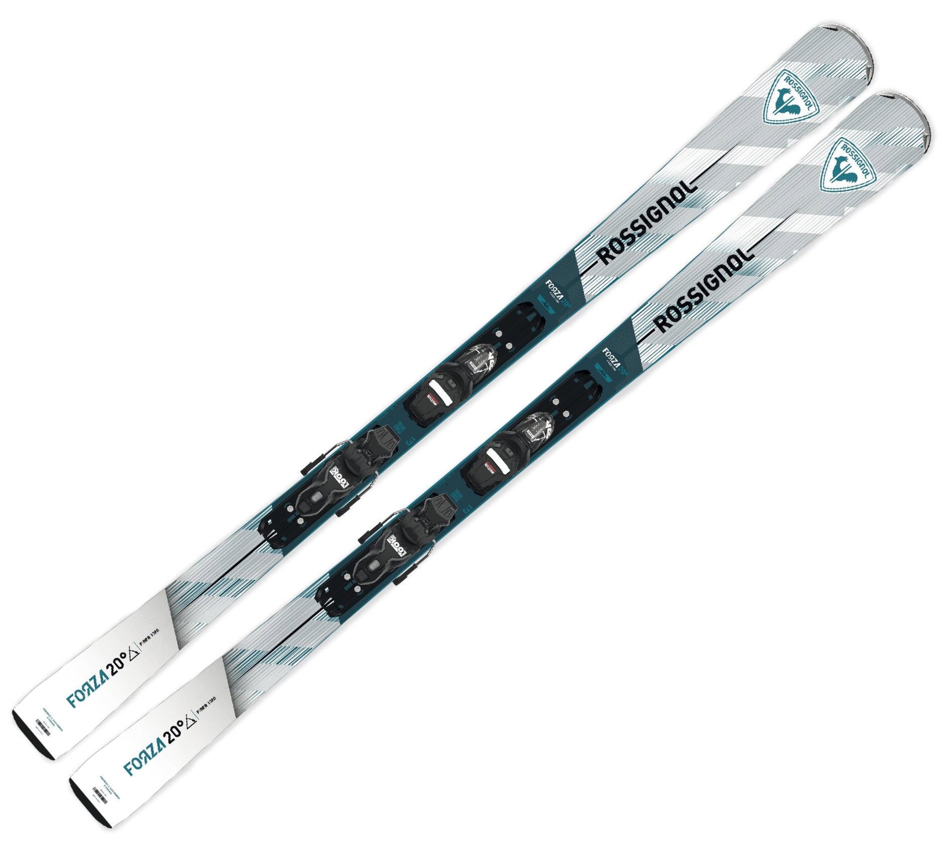 Ski ROSSIGNOL Forza 20° V-FG 1080 2026 + fixation Xpress 10 GW