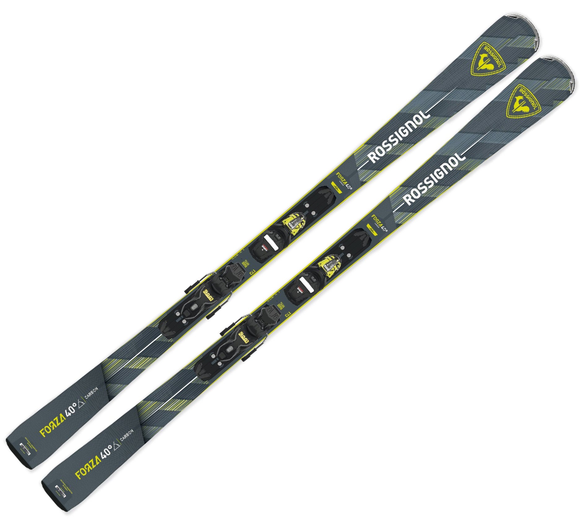 Ski ROSSIGNOL Forza 40° CA 2026 + Xpress 11 GW