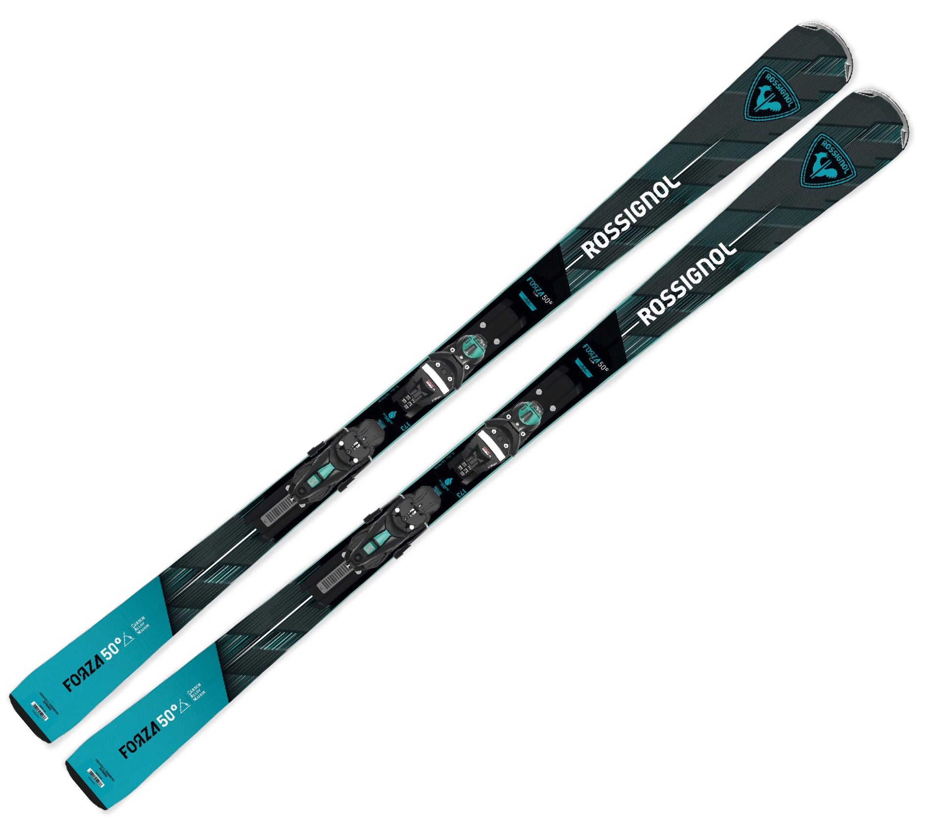 Ski ROSSIGNOL Forza 50° CAM 2026 + NX 12 Konect GW