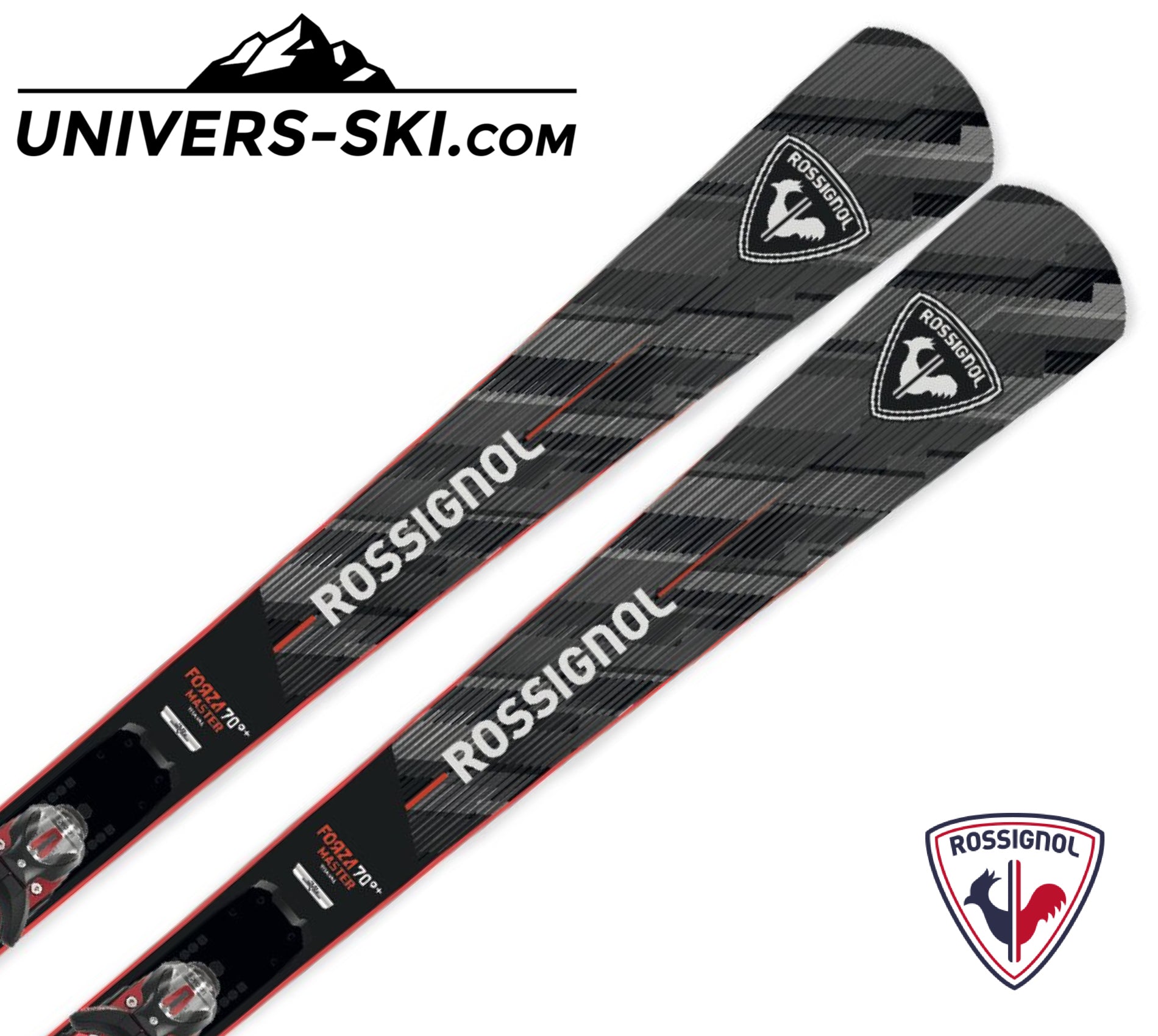 Ski ROSSIGNOL Forza 70° TI 2026 + SPX 14 Konect GW