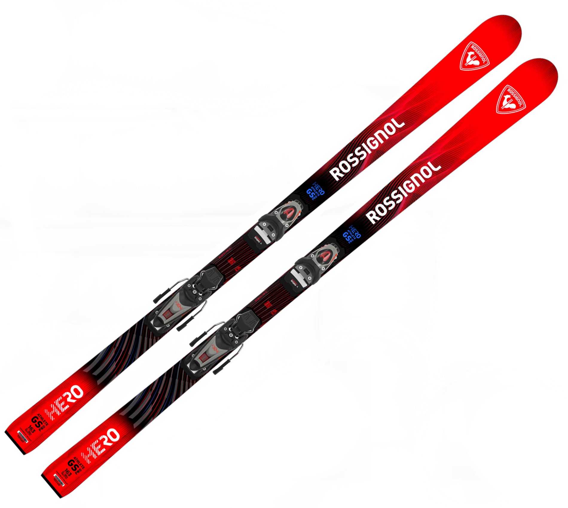 Ski junior Rossignol Hero GS Pro R21 2027 + NX 10 GW