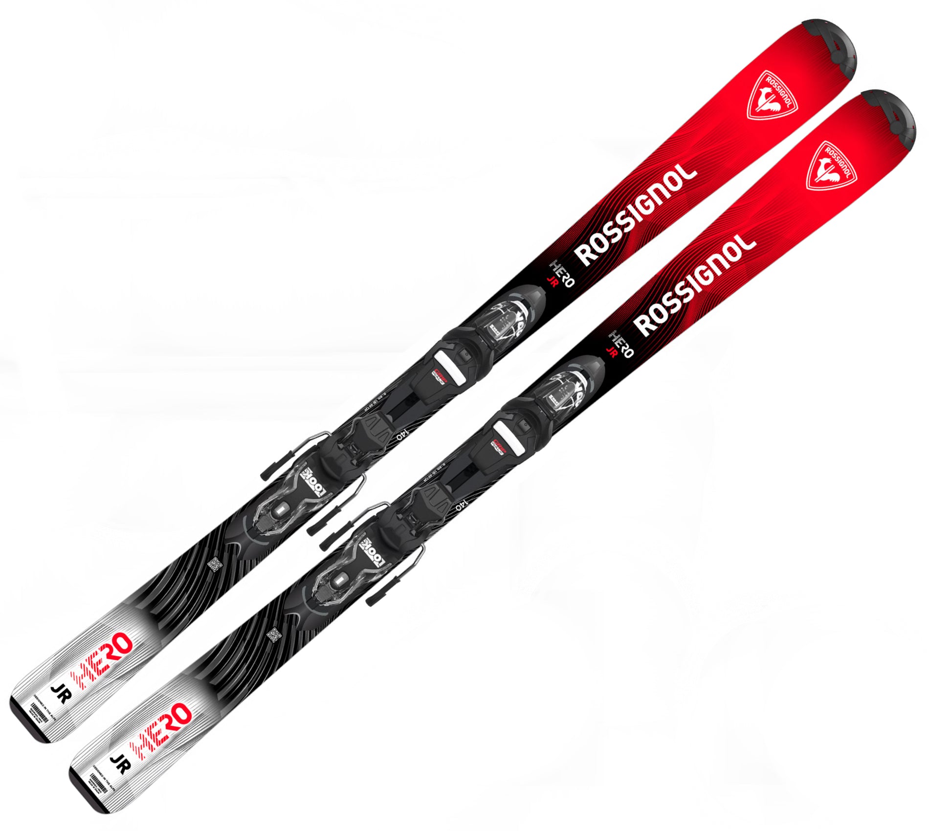 Ski ROSSIGNOL Junior Hero Jr 2027 + Xpress 7